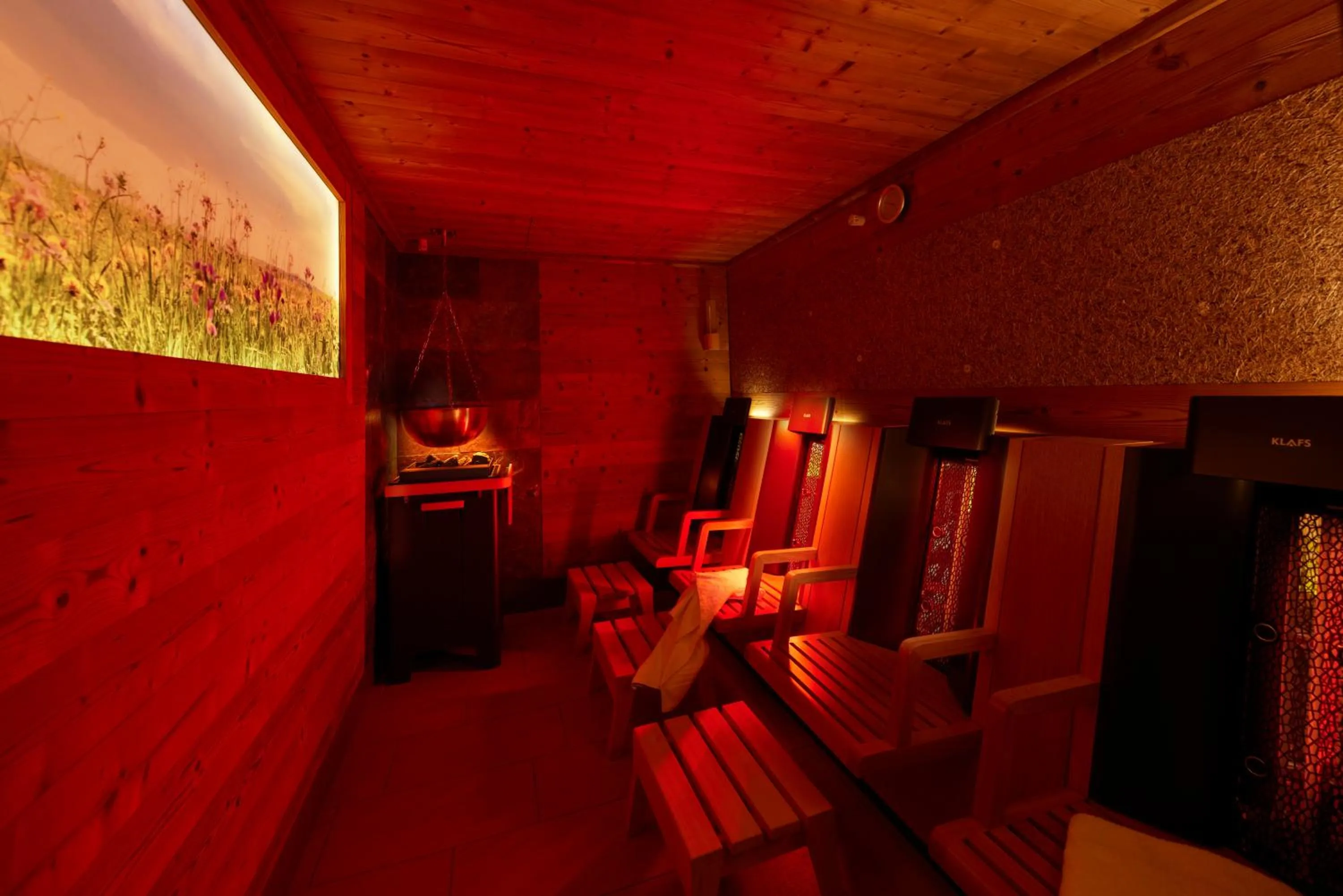 Sauna in Hanse Hotel Attendorn