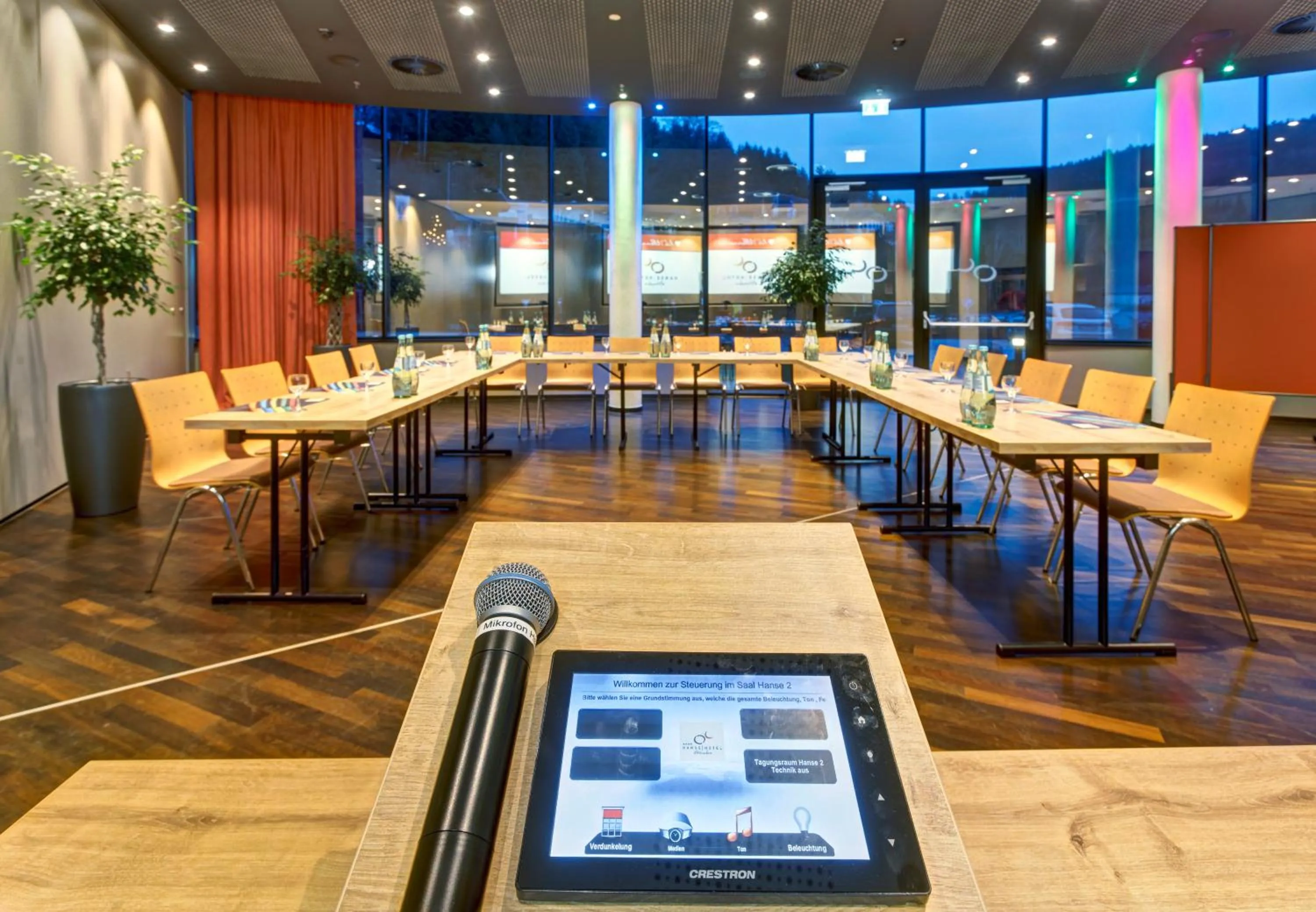 Business facilities in Hanse Hotel Attendorn