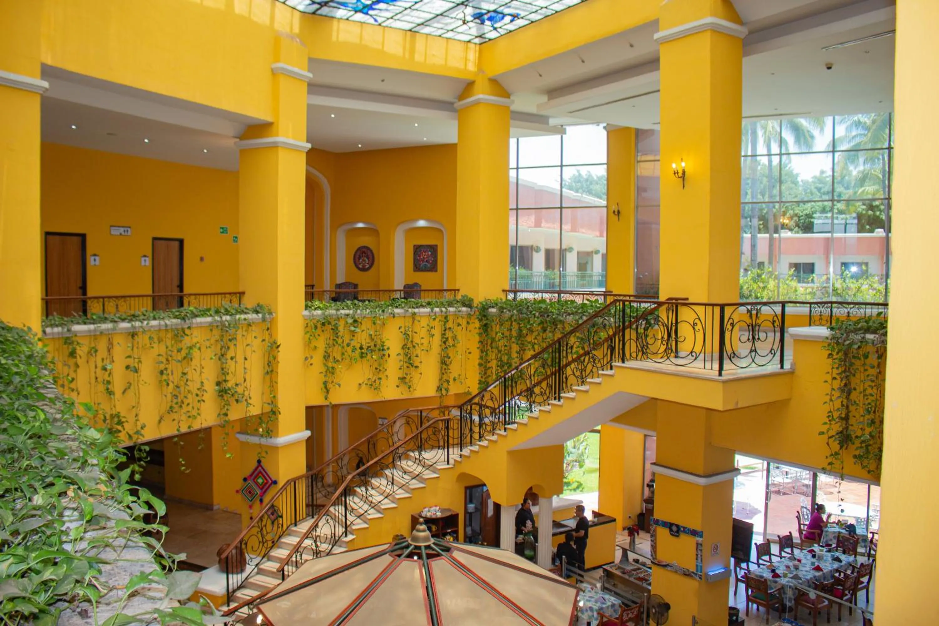 Day in Nk Hotel Nekié Tepic