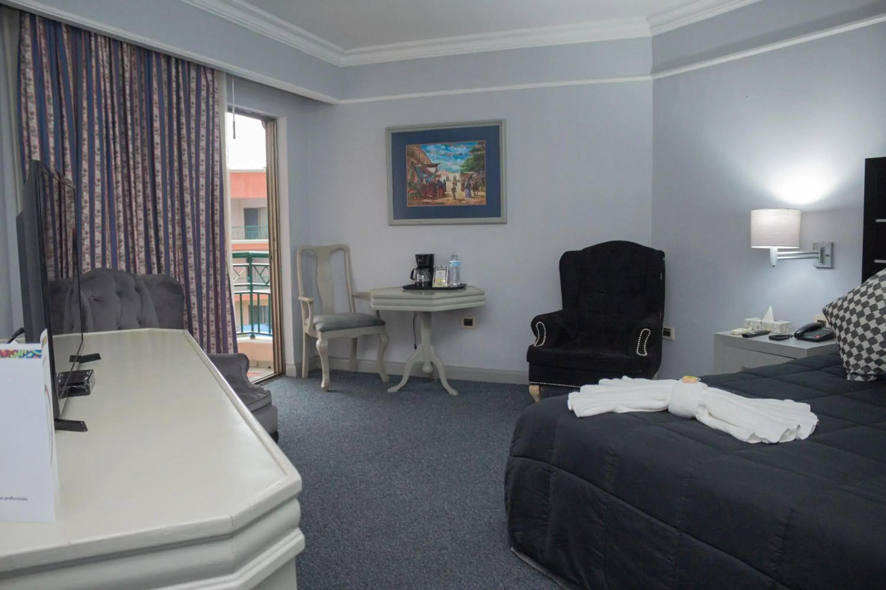 Superior King Room in Nk Hotel Nekié Tepic Superior King Room in Nk Hotel Nekié Tepic