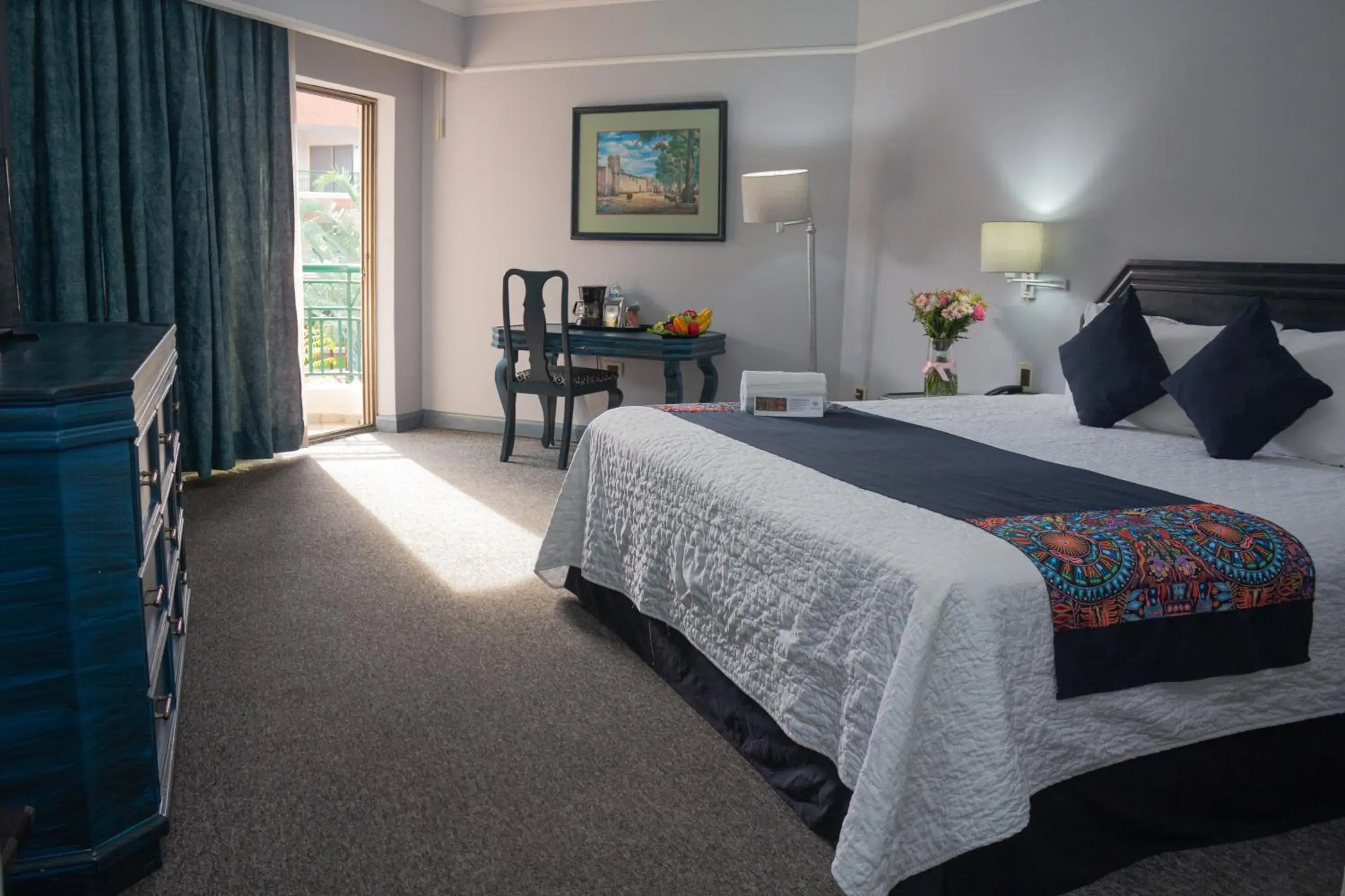 Photo of the whole room, Bed in Nk Hotel Nekié Tepic Photo of the whole room, Bed in Nk Hotel Nekié Tepic