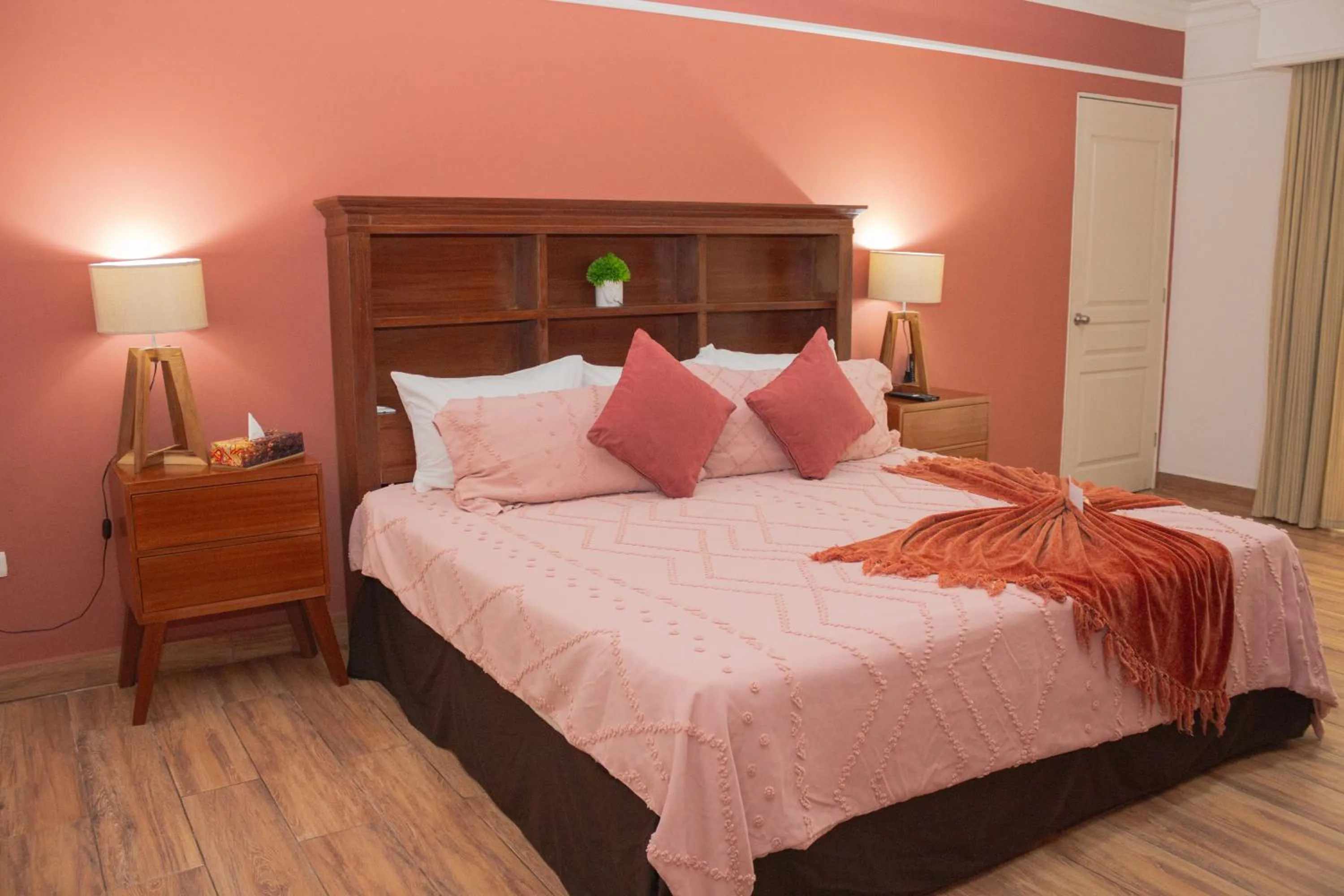 Bedroom, Bed in Nk Hotel Nekié Tepic