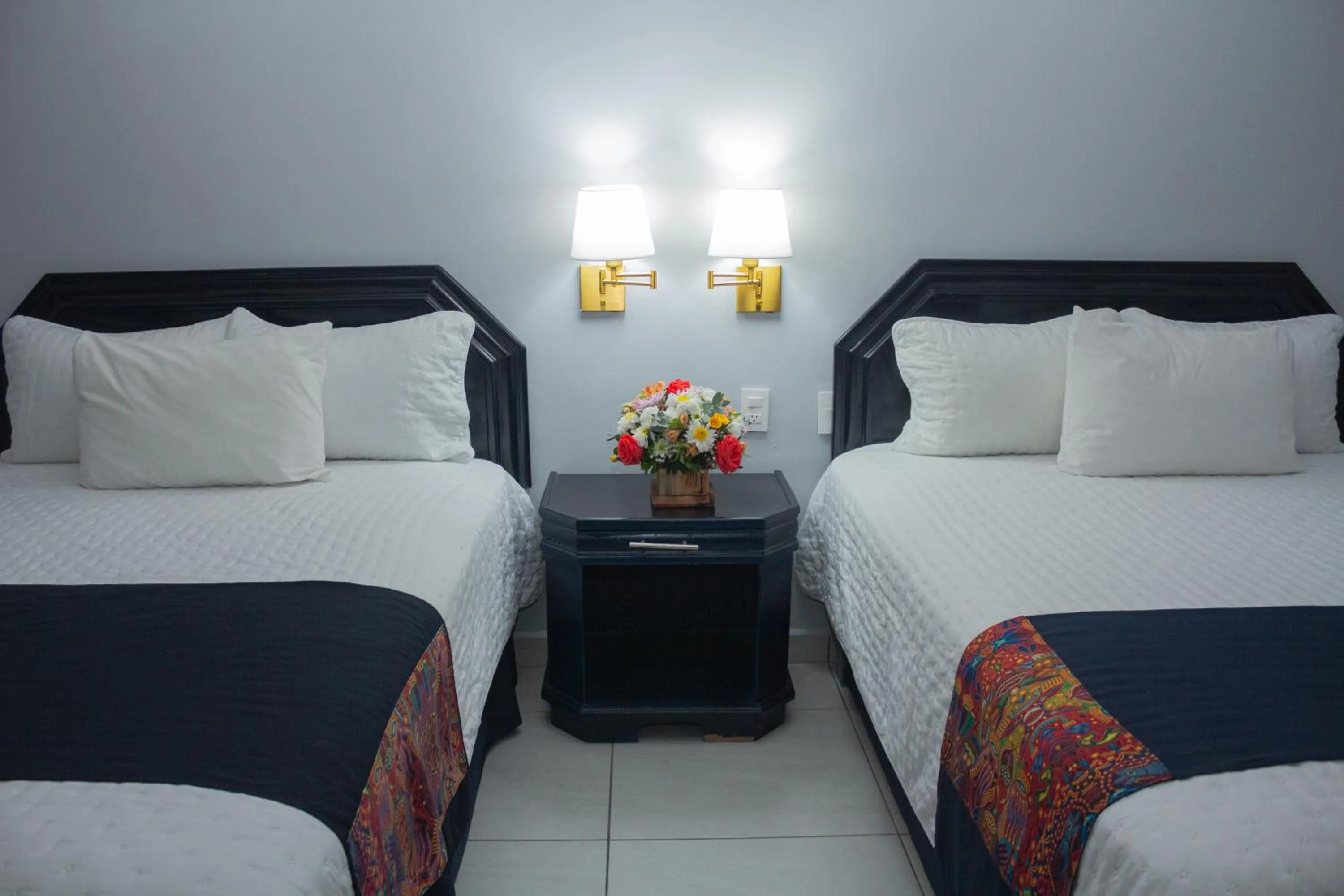 Bedroom, Bed in Nk Hotel Nekié Tepic