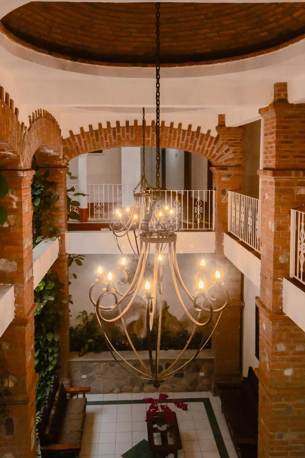 View (from property/room) in Hotel Encino Malecón Centro Puerto Vallarta View (from property/room) in Hotel Encino Malecón Centro Puerto Vallarta