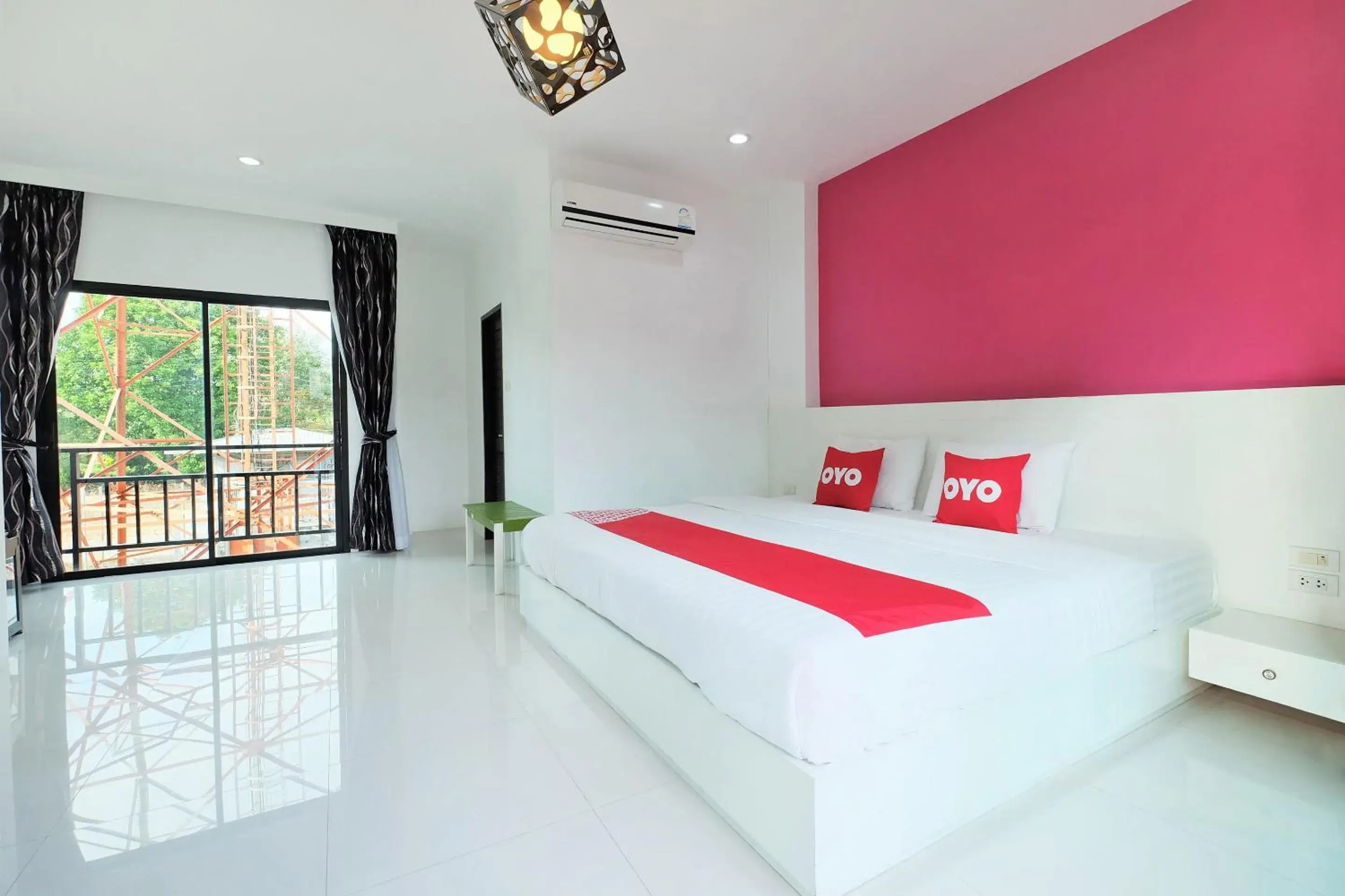 Photo of the whole room, Bed in Tina Boutique Resort Photo of the whole room, Bed in Tina Boutique Resort