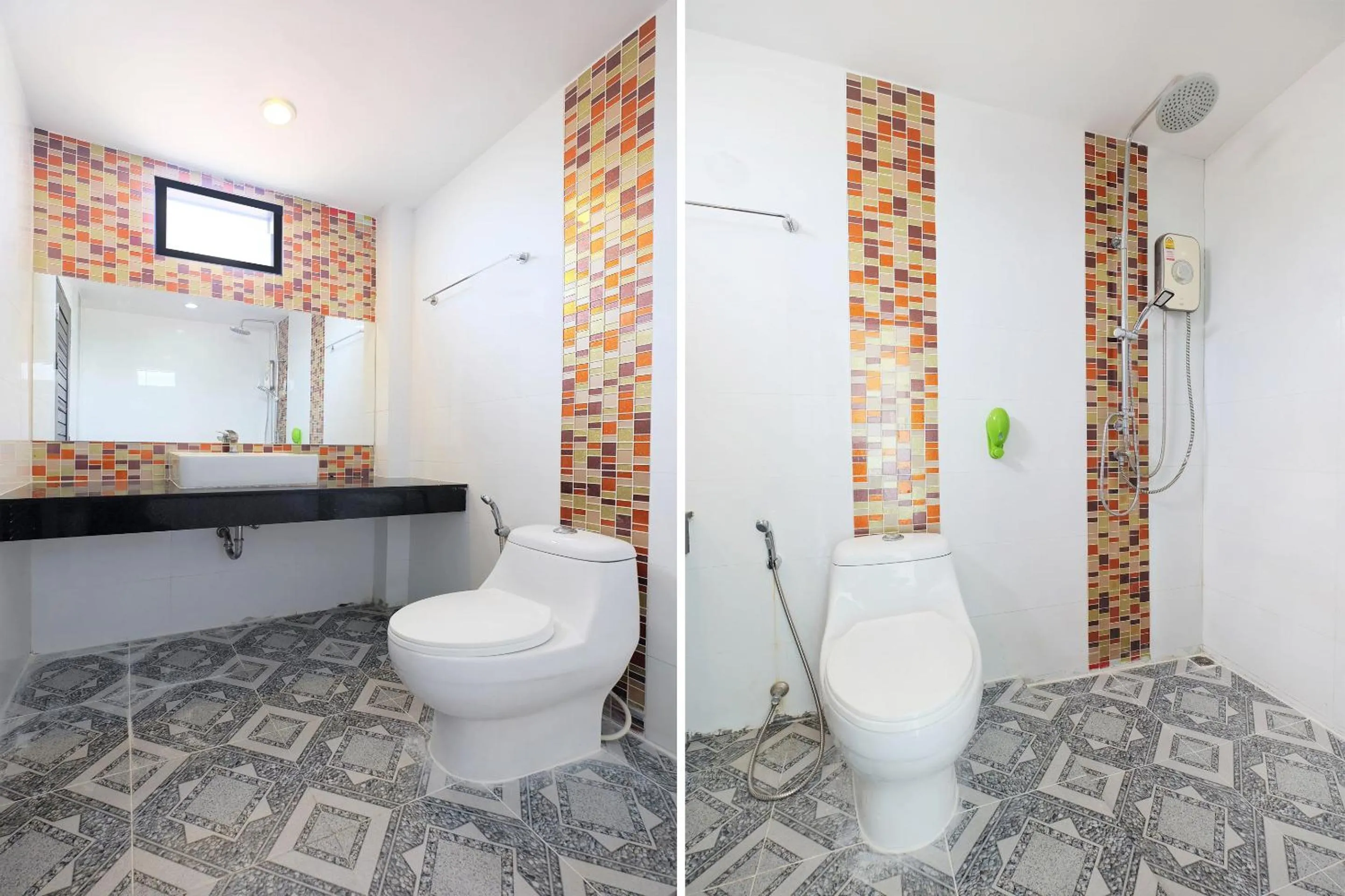 Bathroom in Tina Boutique Resort