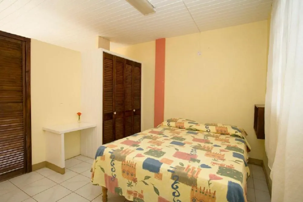 Bedroom, Bed in Cool Running Apartments
