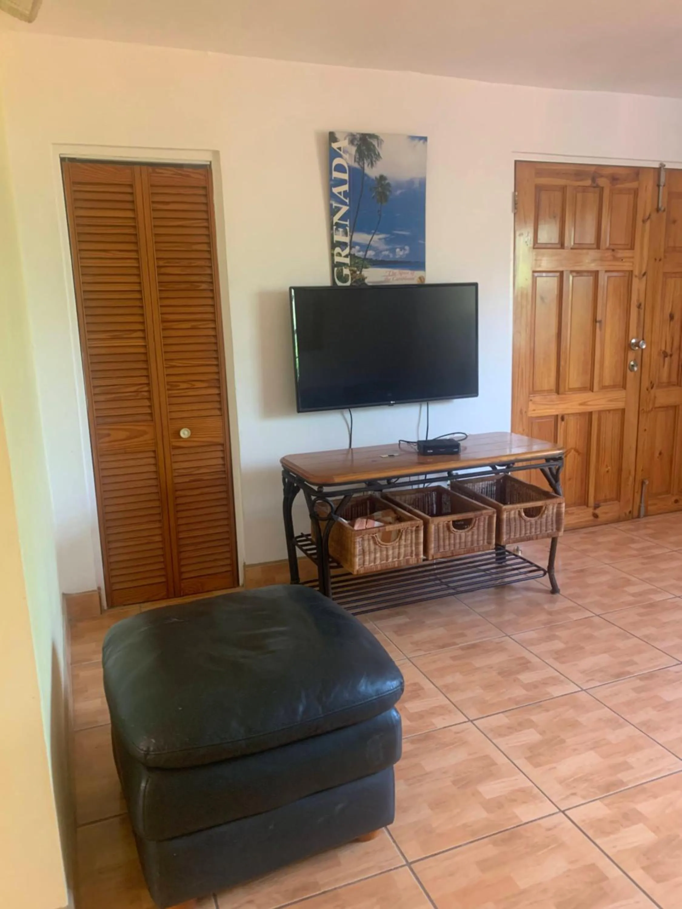 TV and multimedia in Cool Running Apartments
