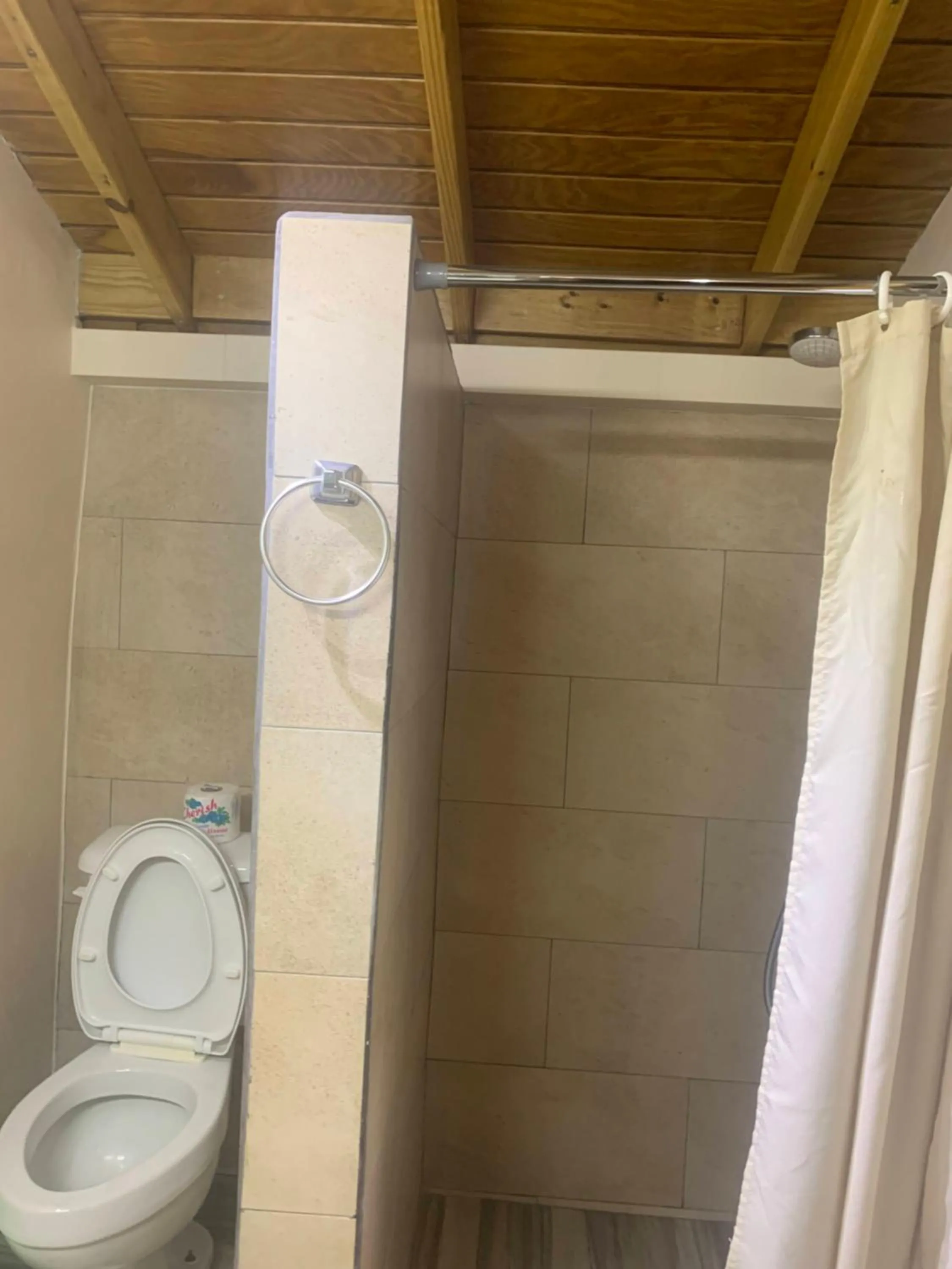 Bathroom in Cool Running Apartments