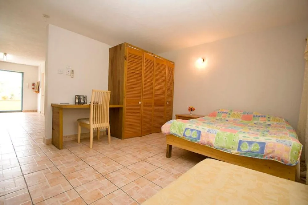 Bedroom, Bed in Cool Running Apartments