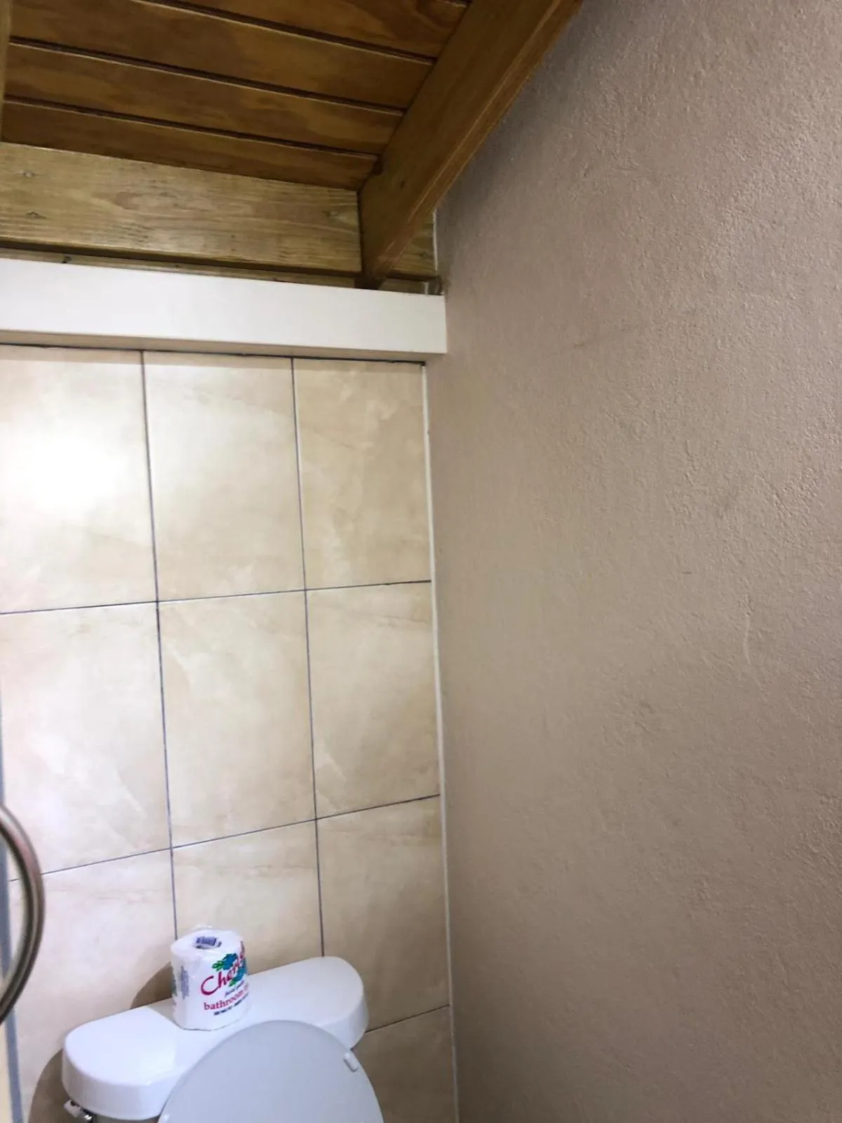 Toilet in Cool Running Apartments