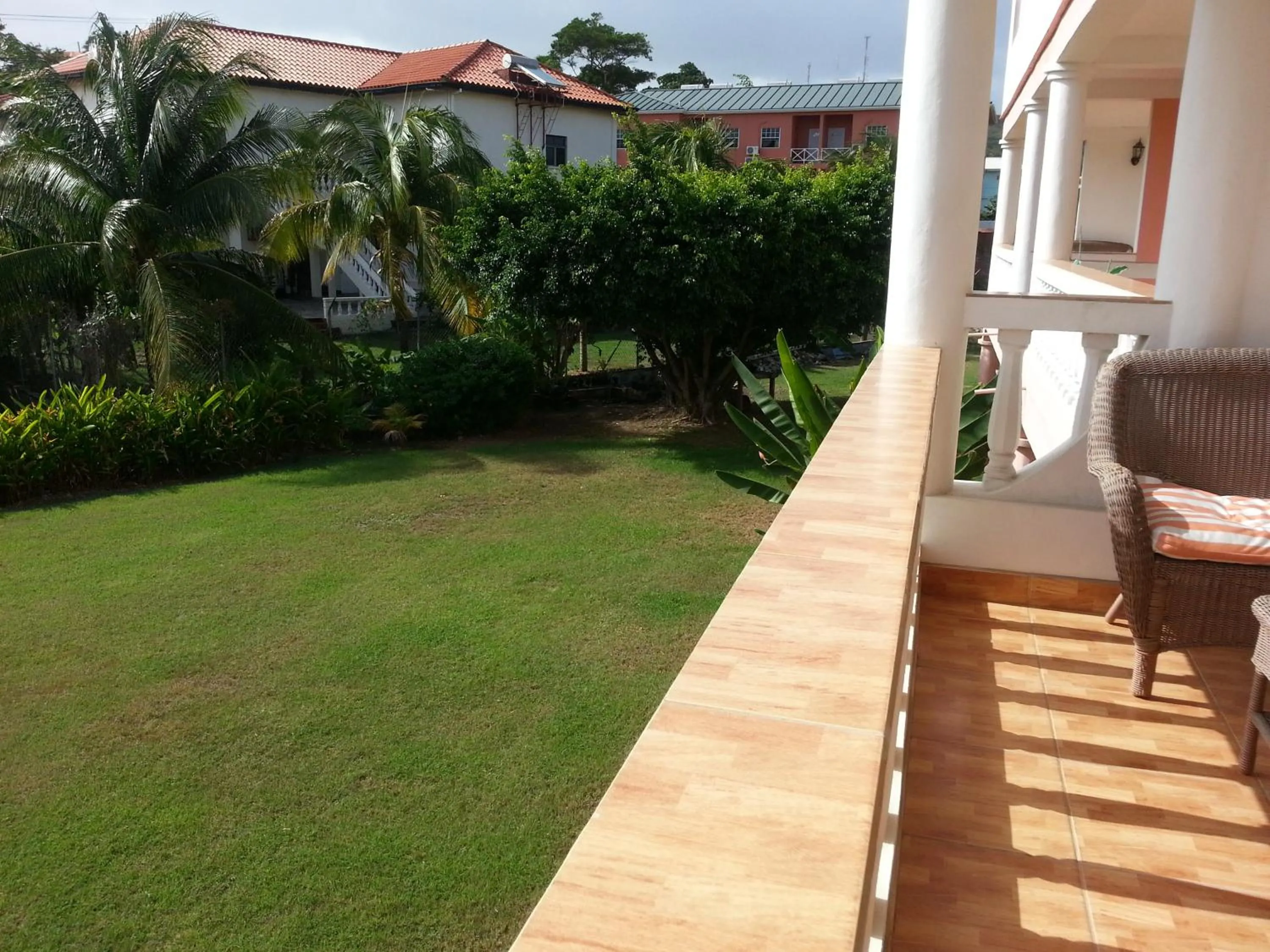 View (from property/room) in Cool Running Apartments