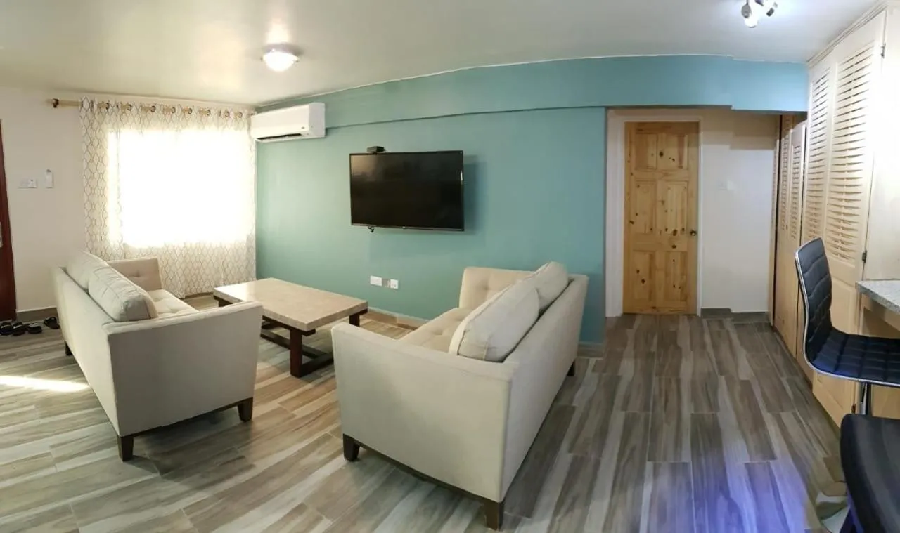 TV and multimedia in Cool Running Apartments