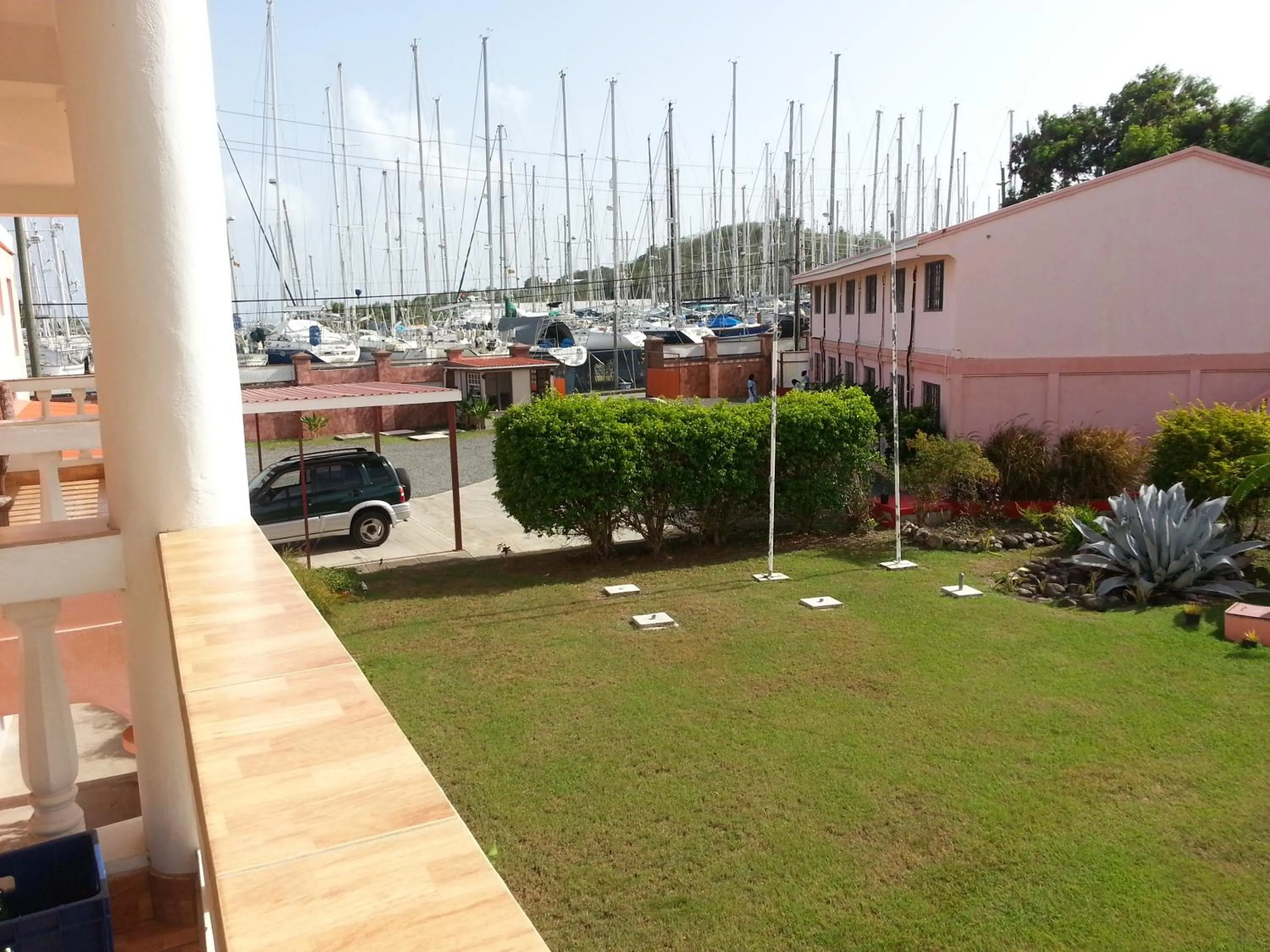 View (from property/room) in Cool Running Apartments