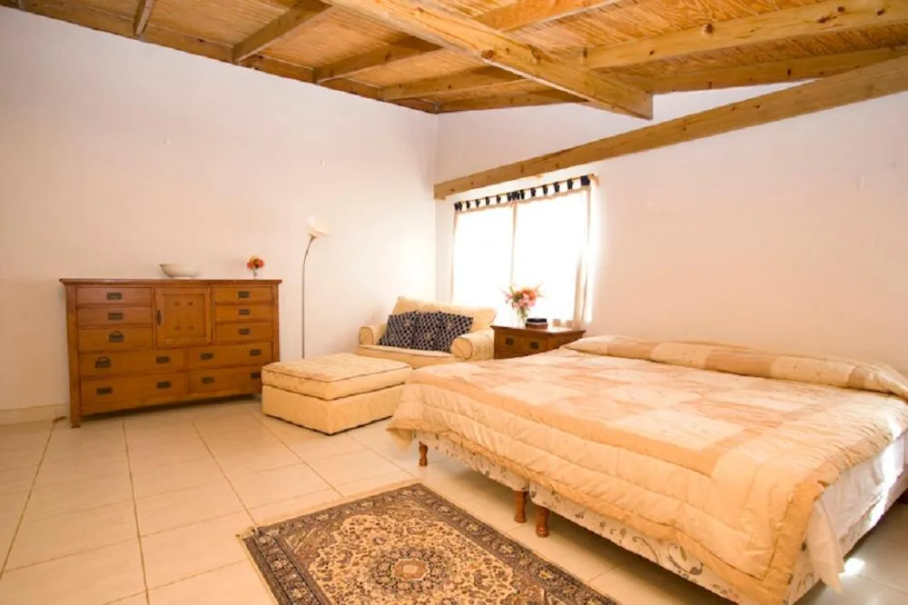 Bedroom, Bed in Cool Running Apartments