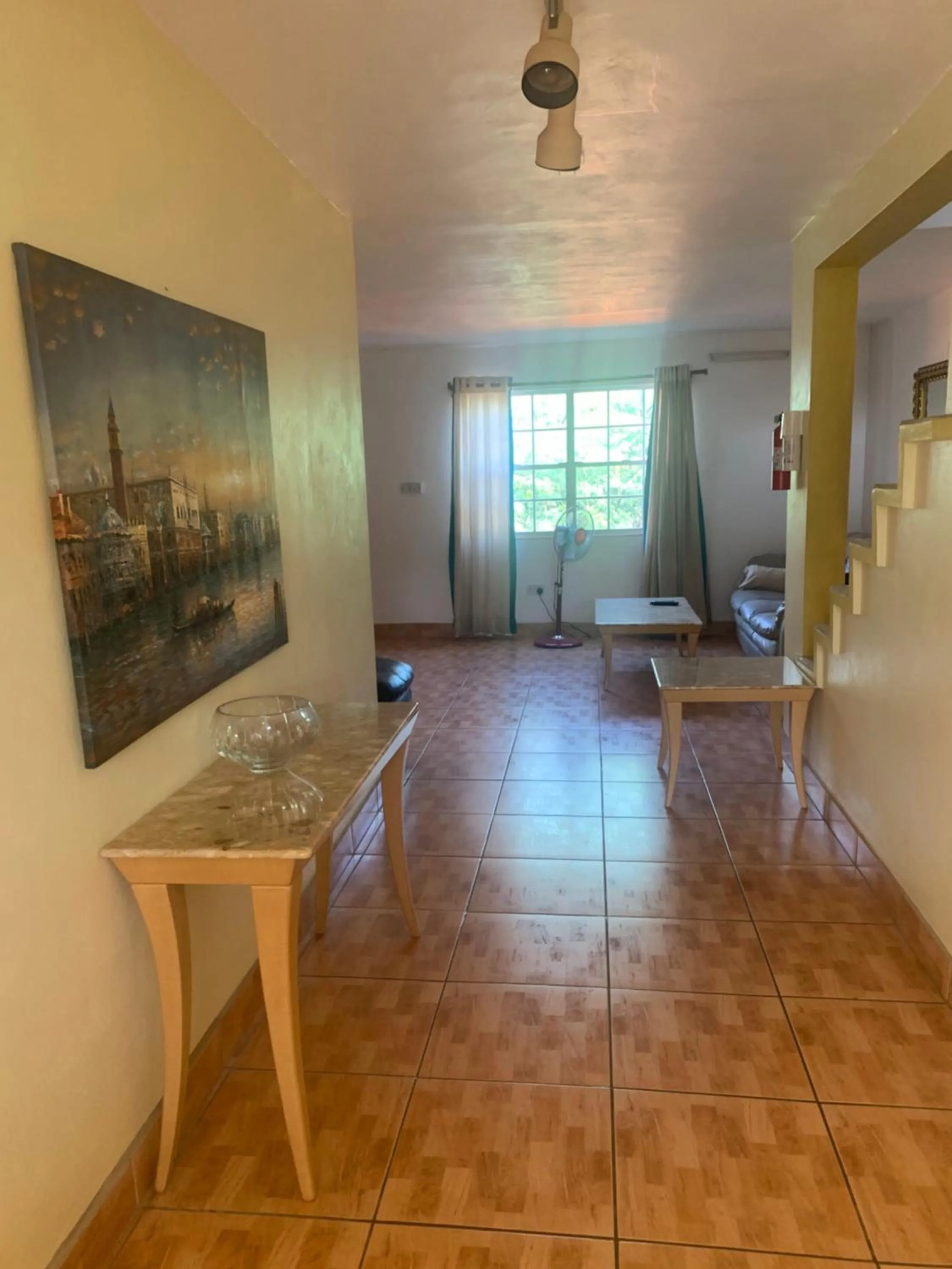 Property building in Cool Running Apartments