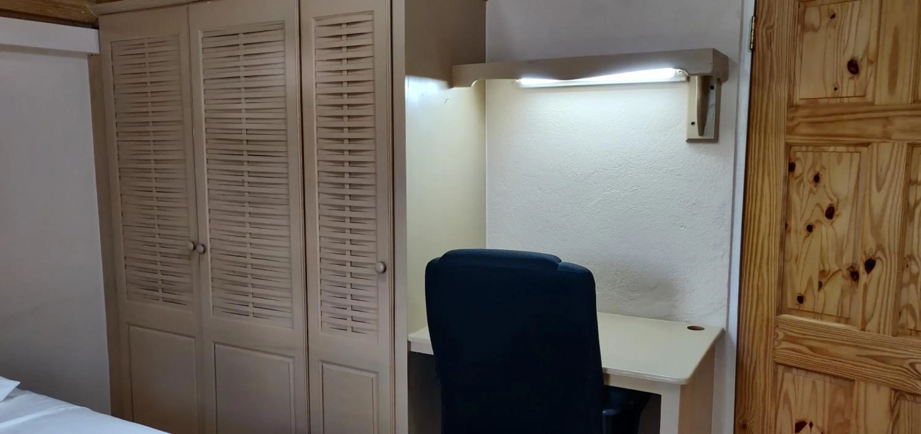 Property building in Cool Running Apartments