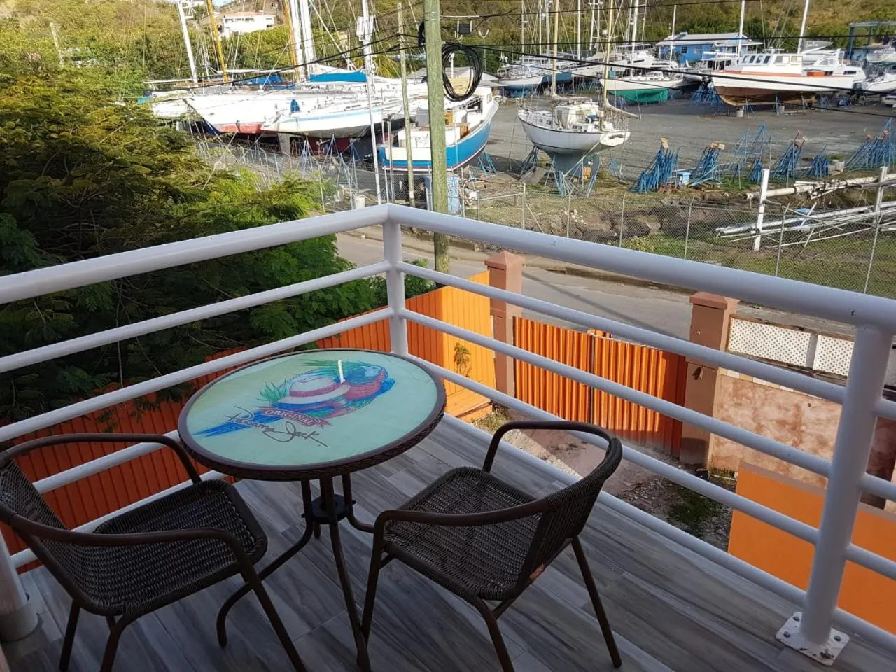 View (from property/room) in Cool Running Apartments