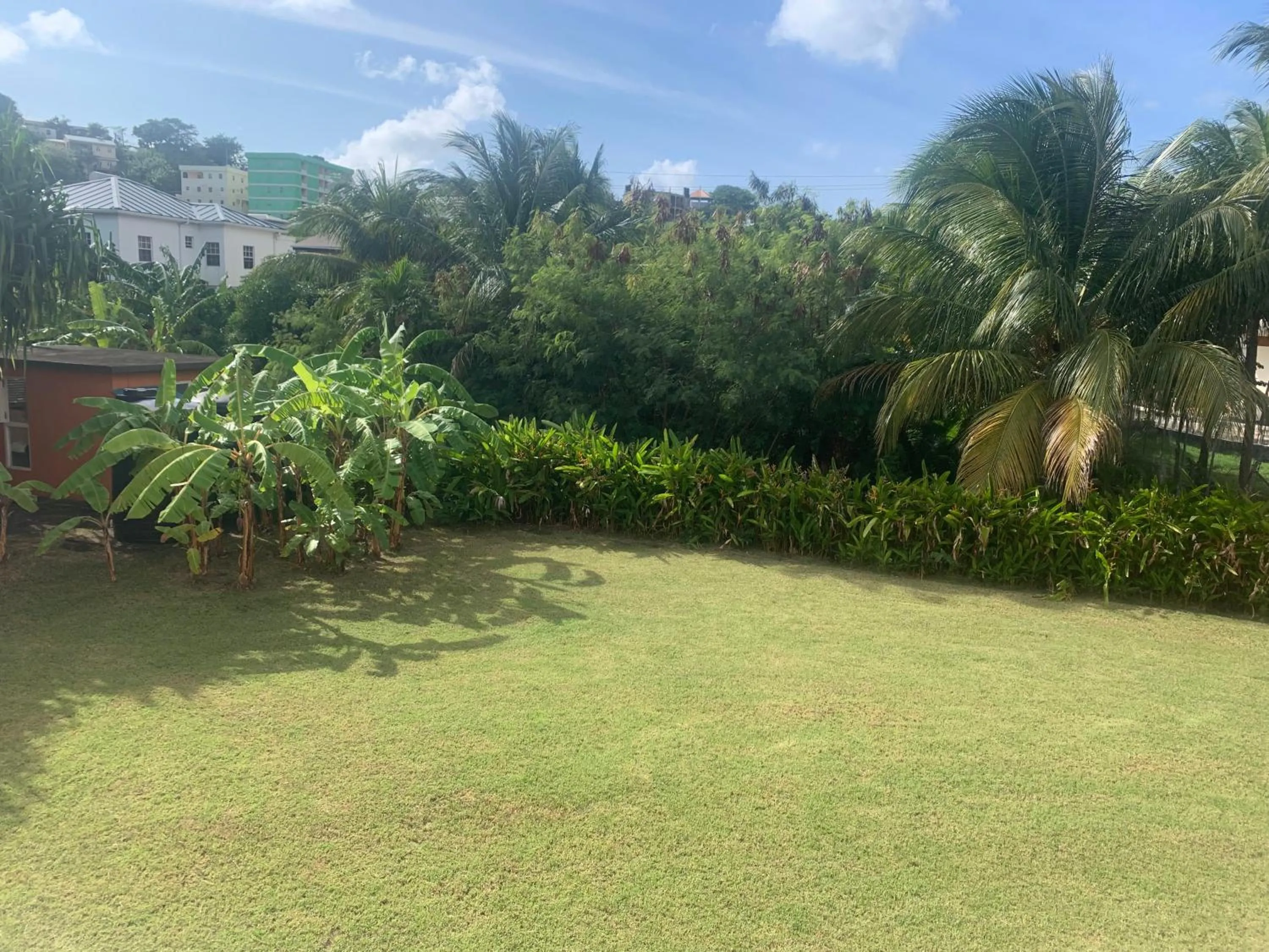 Natural landscape in Cool Running Apartments