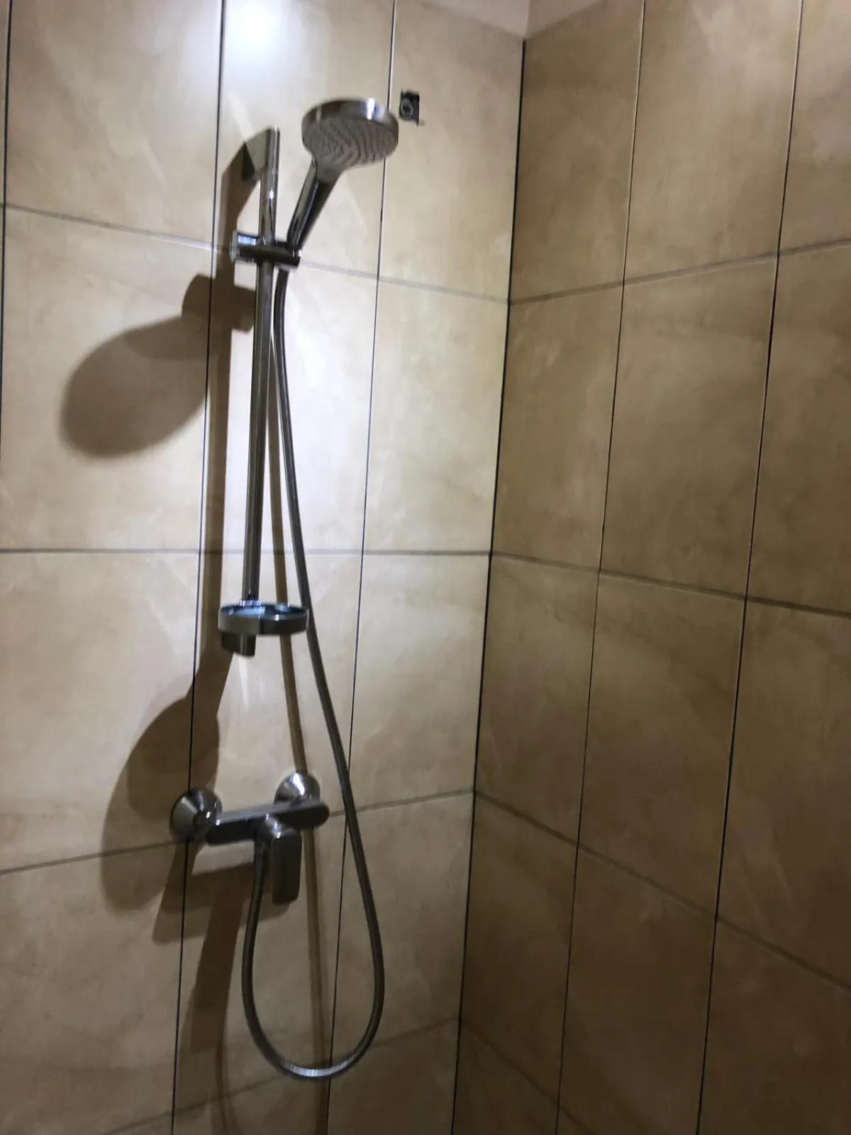 Shower in Cool Running Apartments