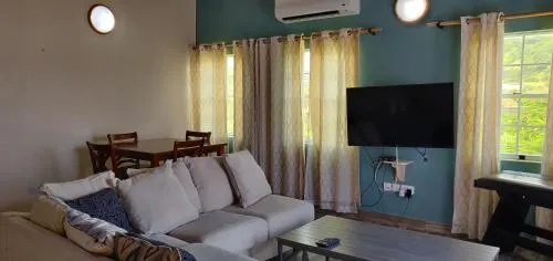 TV and multimedia in Cool Running Apartments