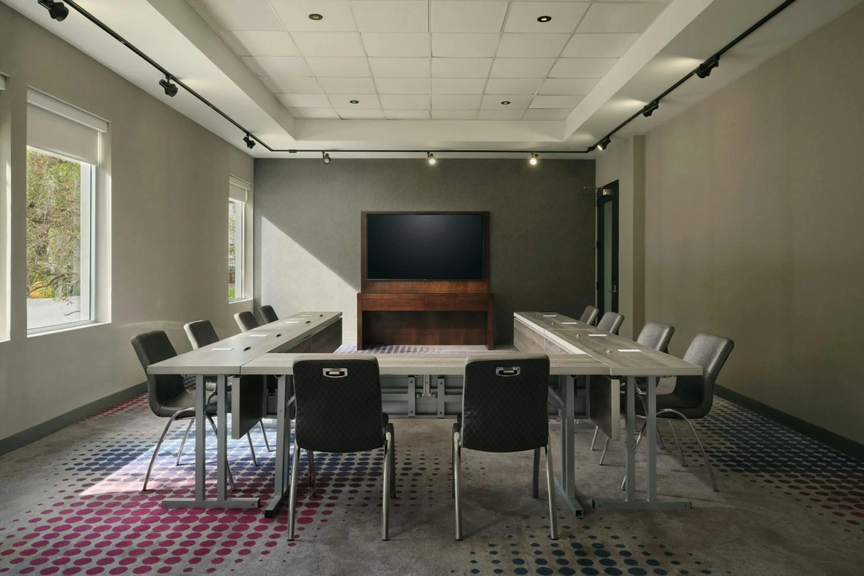 Meeting/conference room in Aloft Miami Doral