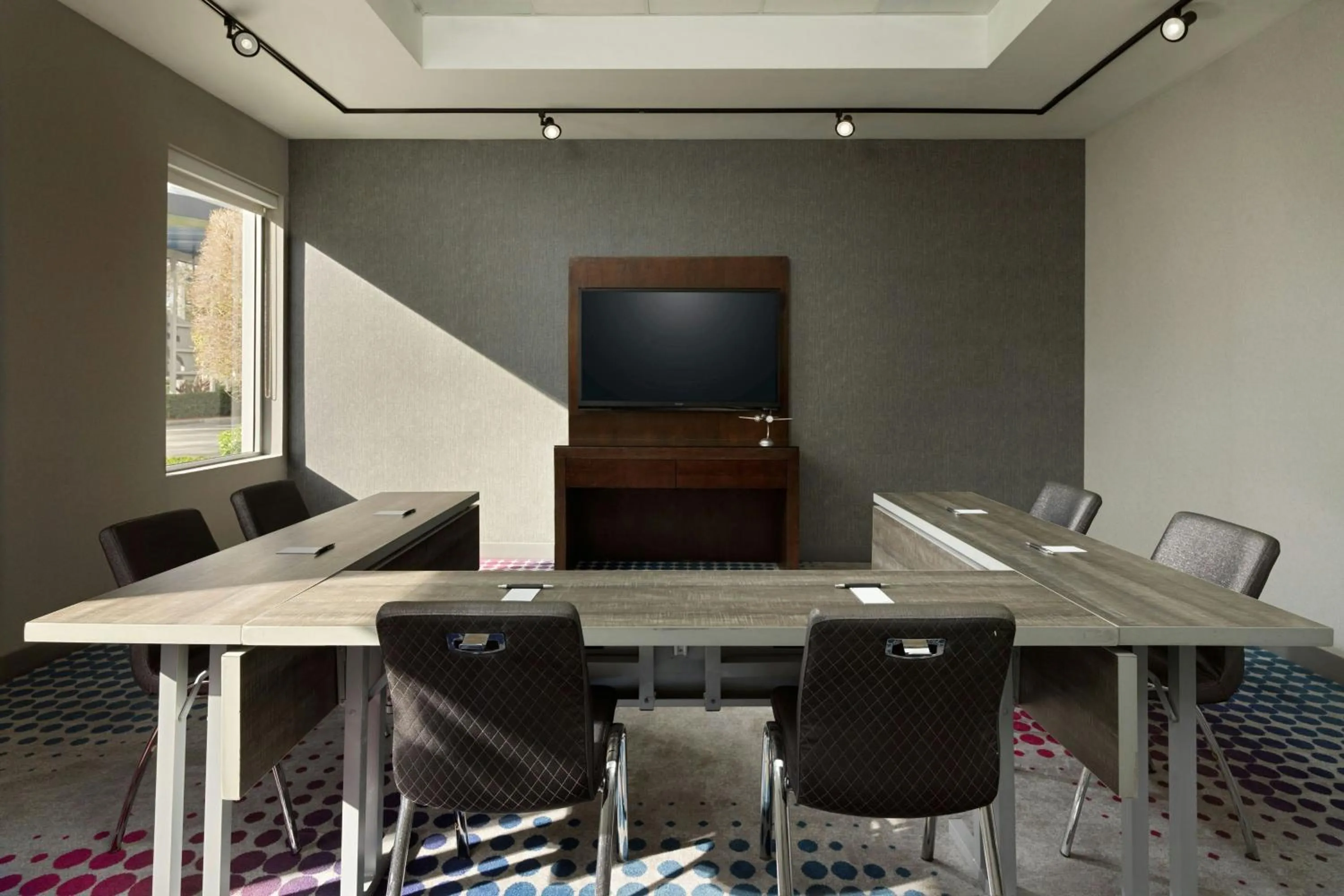 Meeting/conference room in Aloft Miami Doral