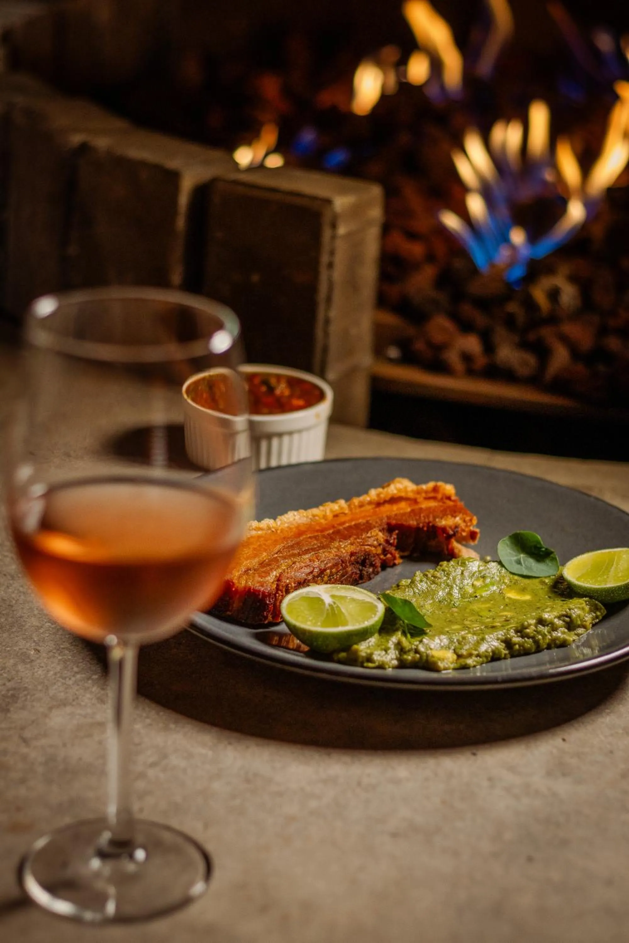 Food and drinks in Contemplacion Resort & Spa