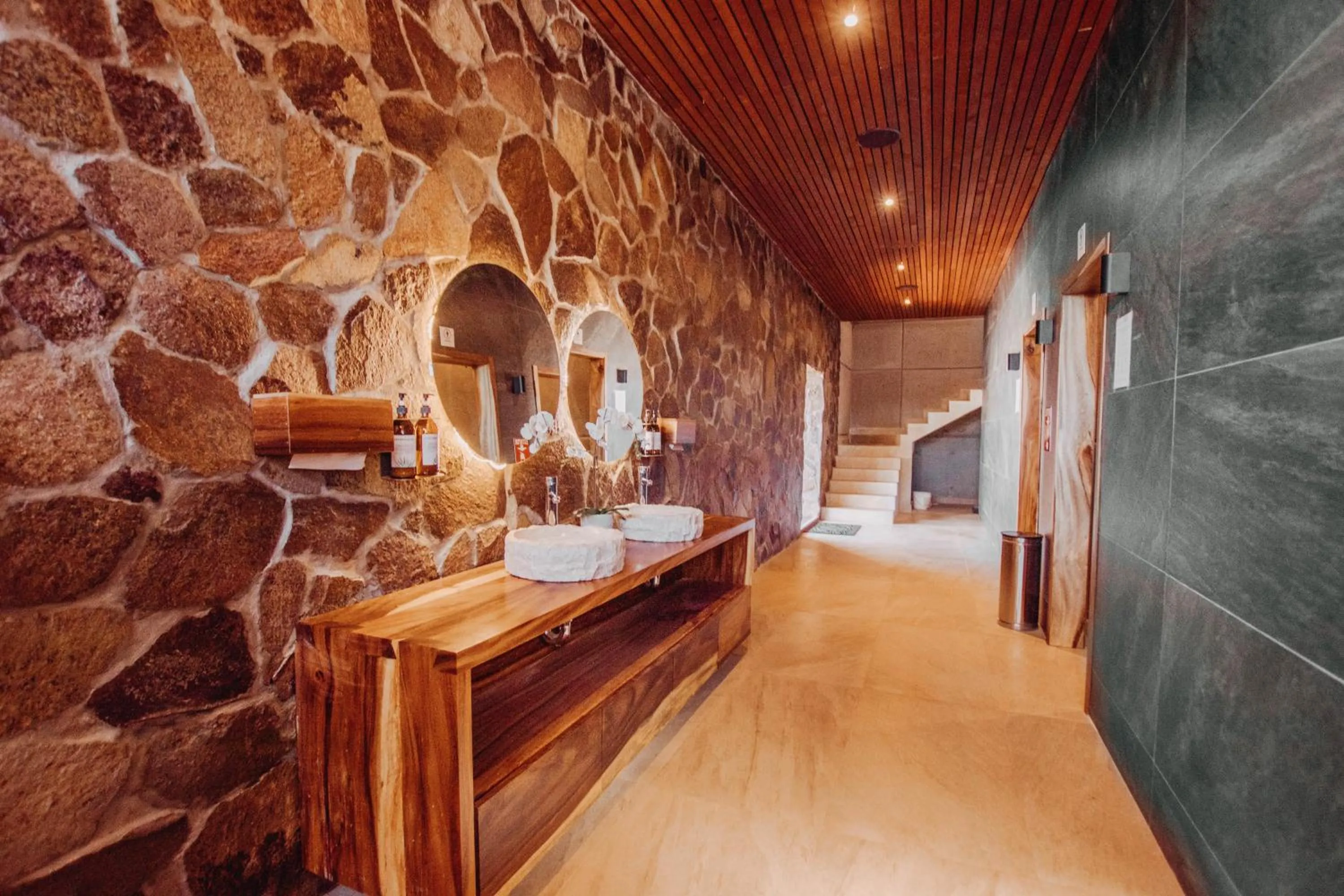 Swimming pool in Contemplacion Resort & Spa