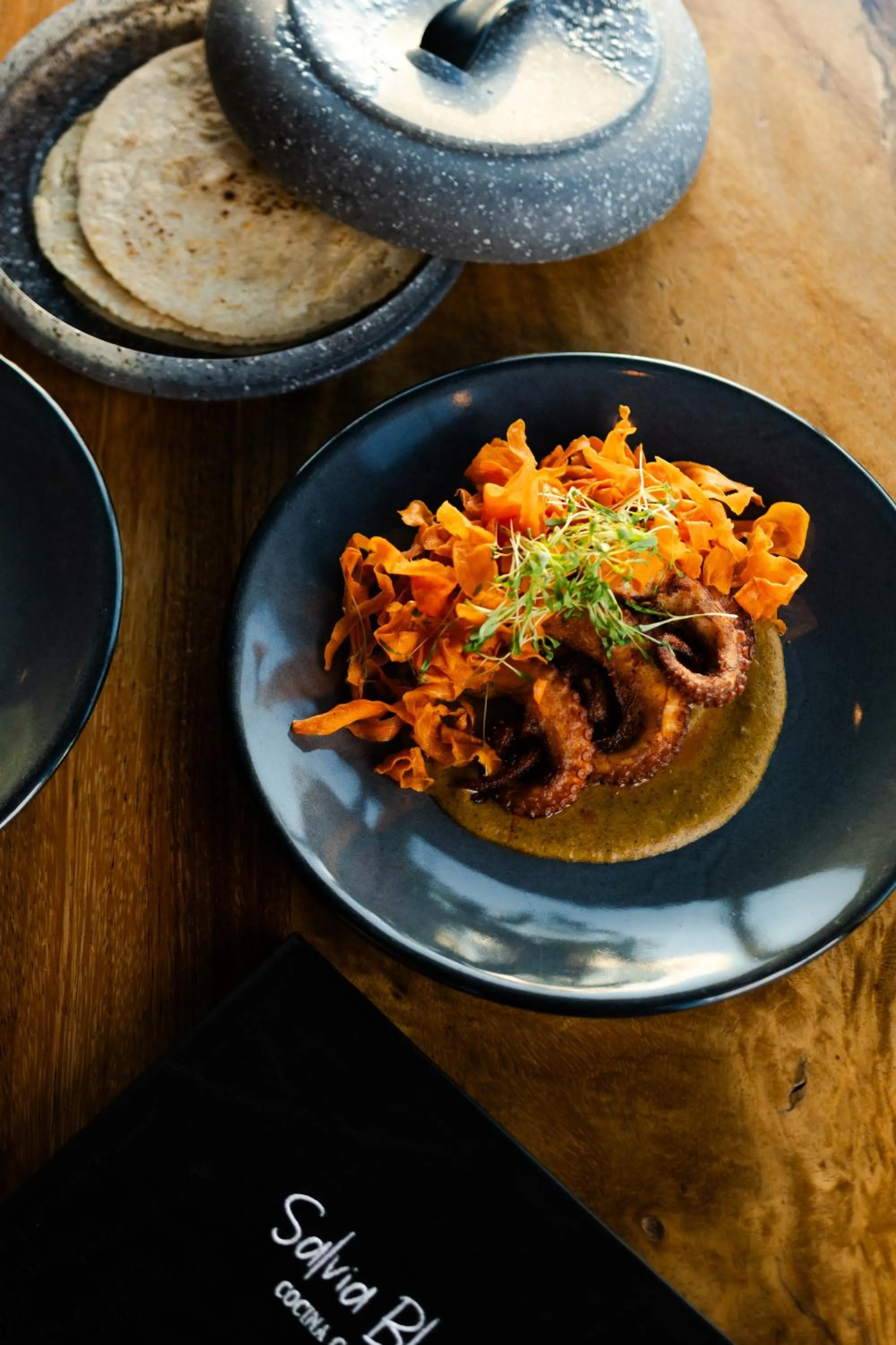 Food and drinks in Contemplacion Resort & Spa