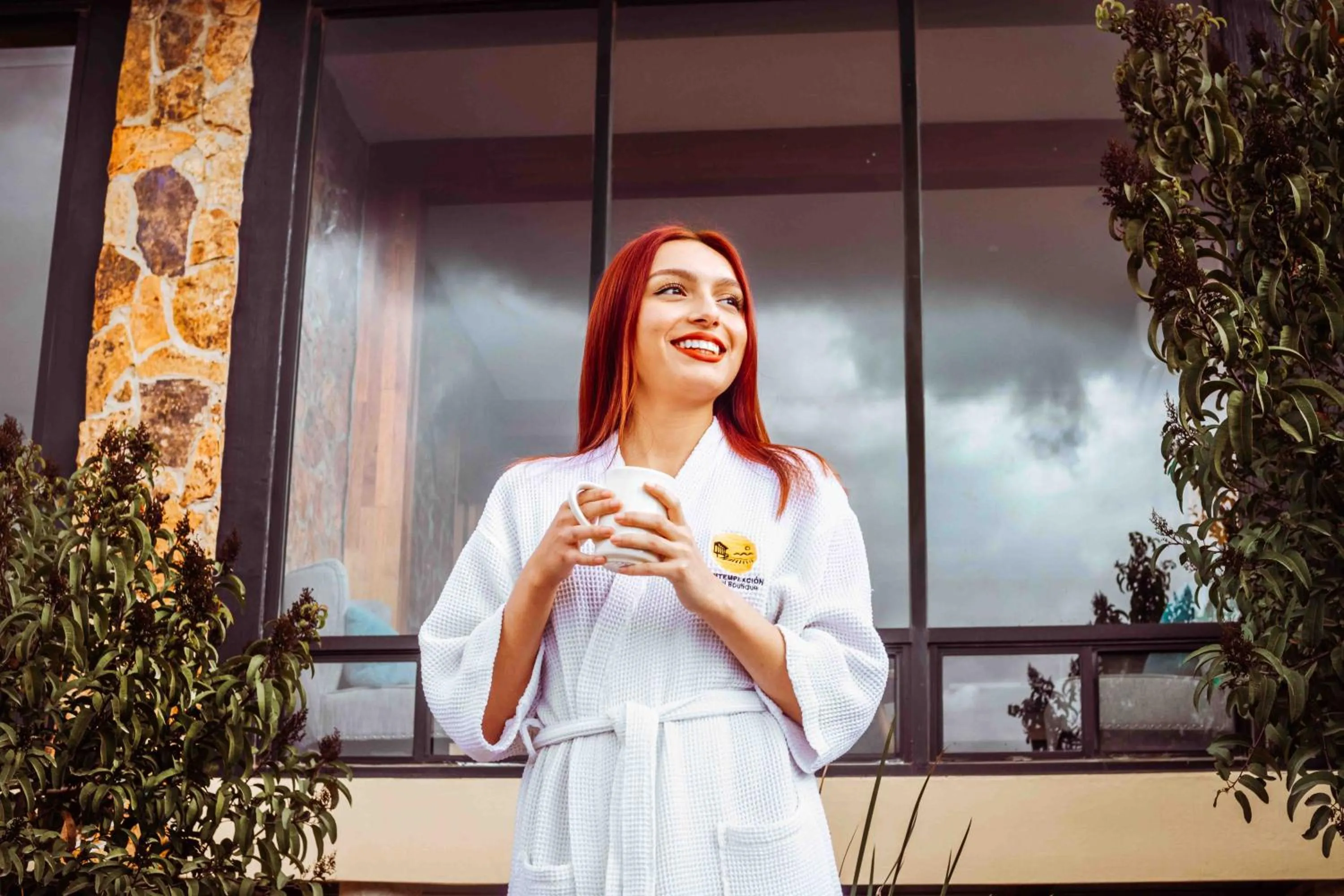 Guests in Contemplacion Resort & Spa