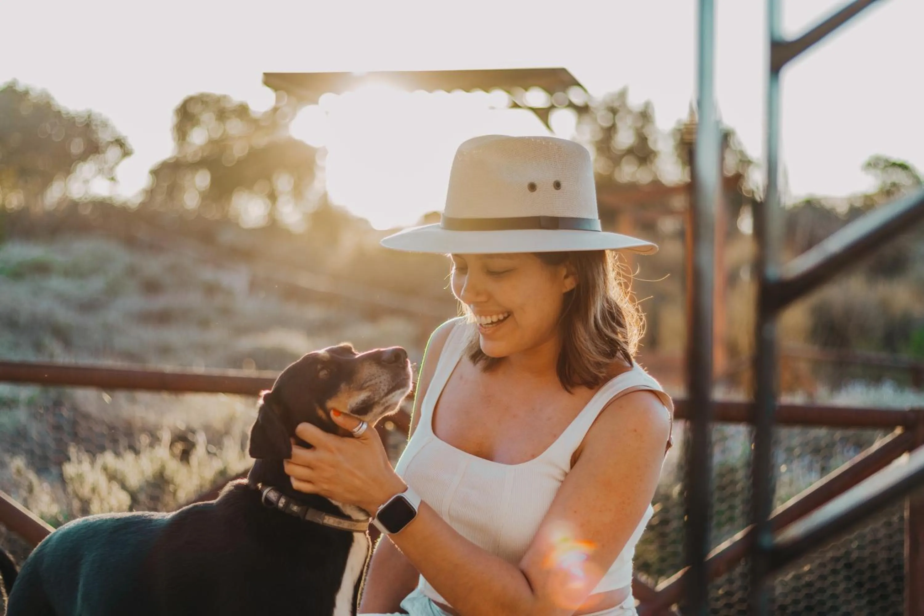 Animals in Contemplacion Resort & Spa