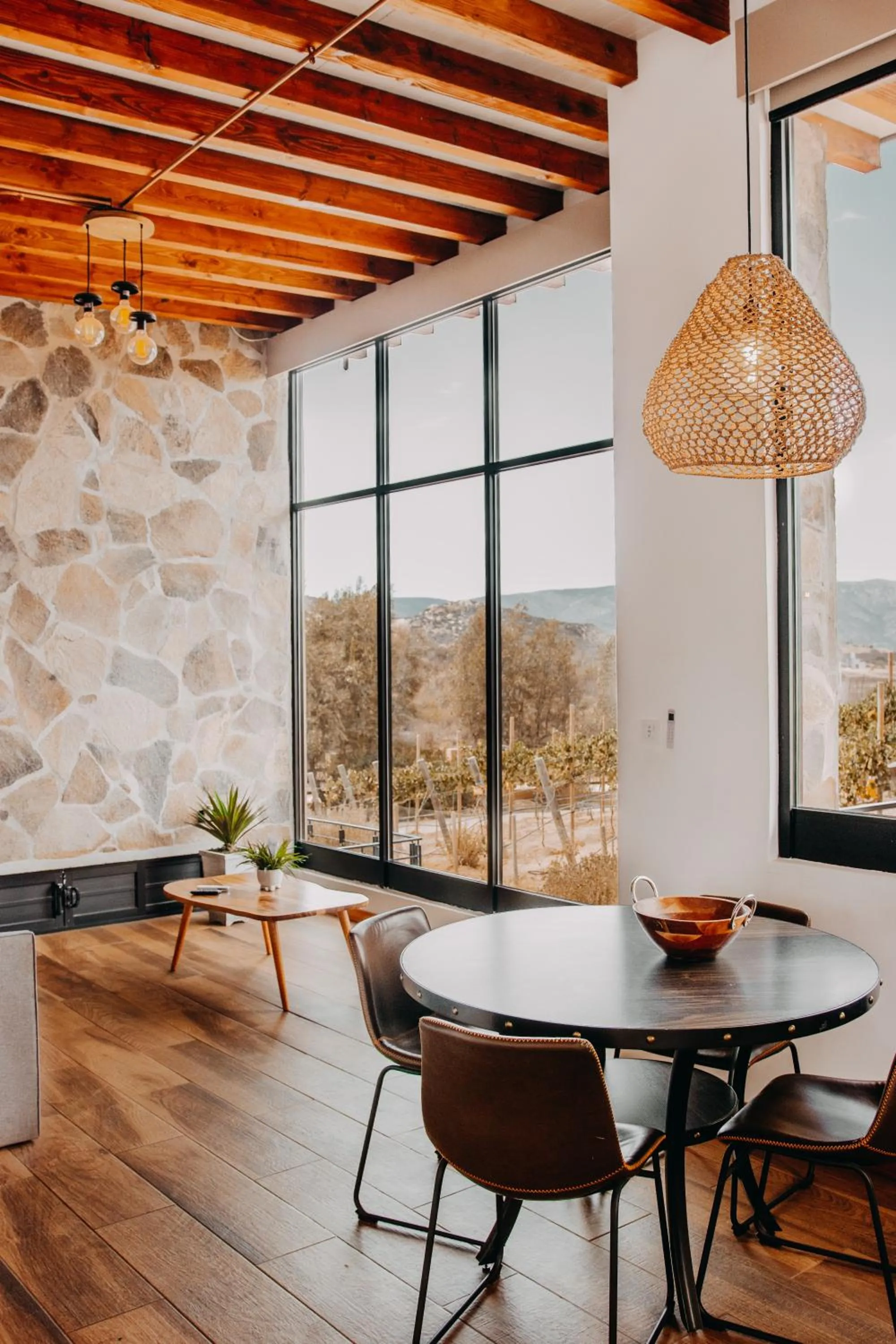 Dining area in Contemplacion Resort & Spa