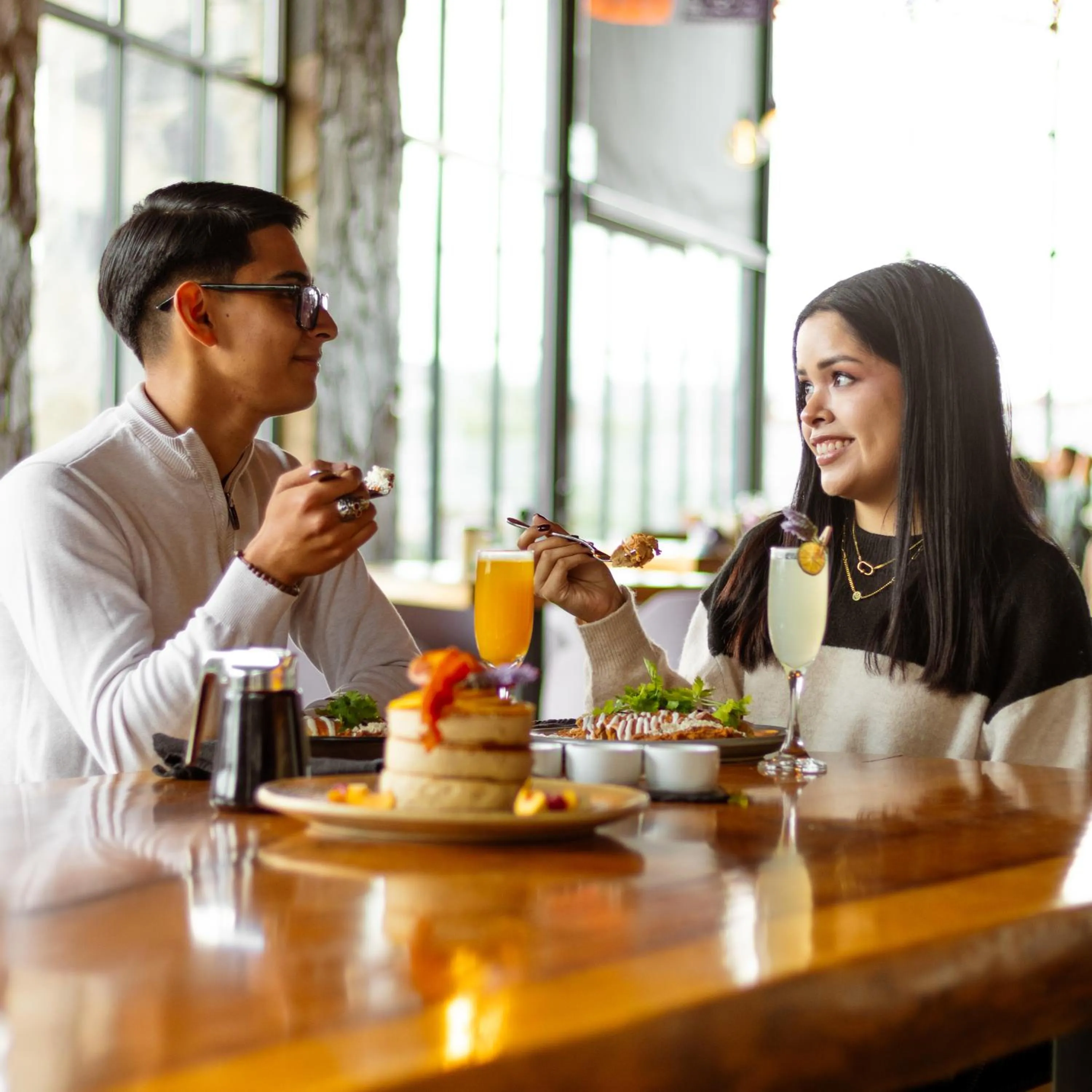 Restaurant/places to eat in Contemplacion Resort & Spa