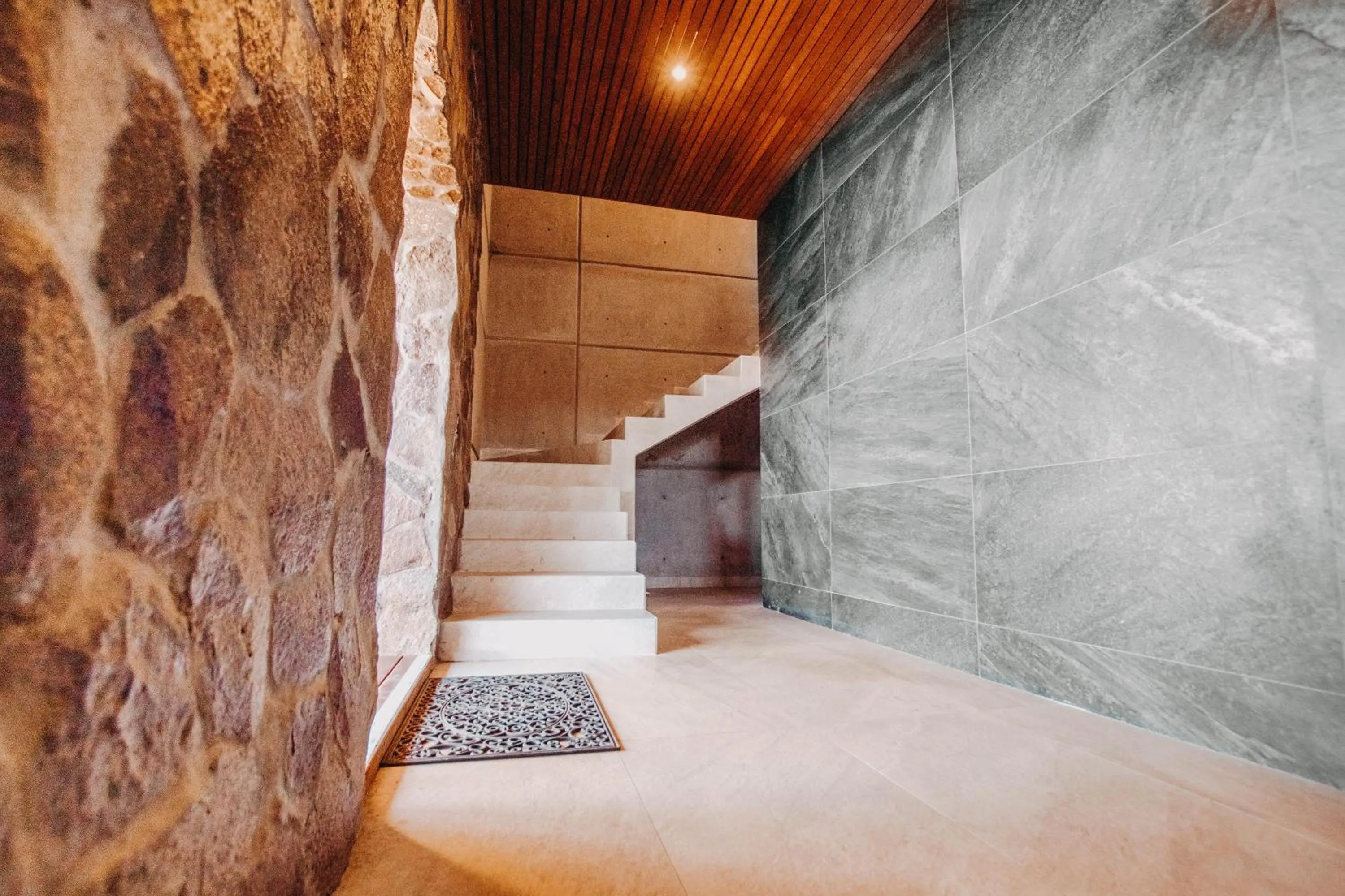 Bathroom in Contemplacion Resort & Spa