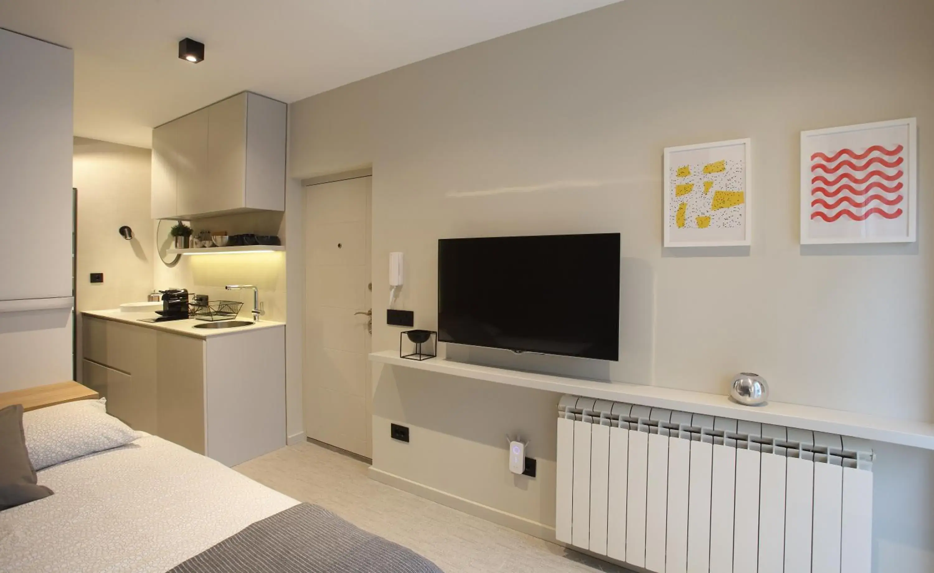 Apartment with Terrace in Temple Apartments Belgrade Apartment with Terrace in Temple Apartments Belgrade