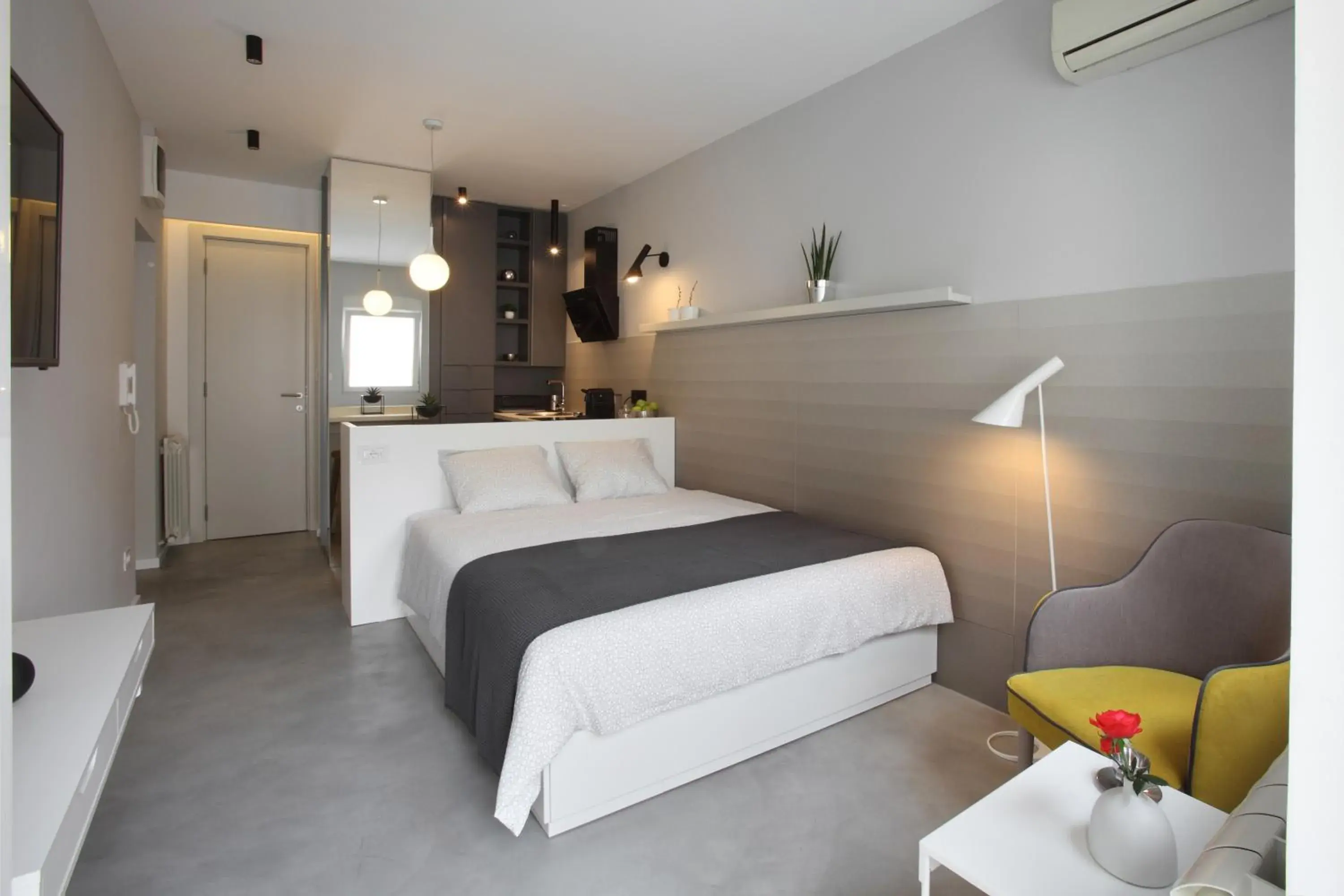 Studio with Terrace in Temple Apartments Belgrade Studio with Terrace in Temple Apartments Belgrade