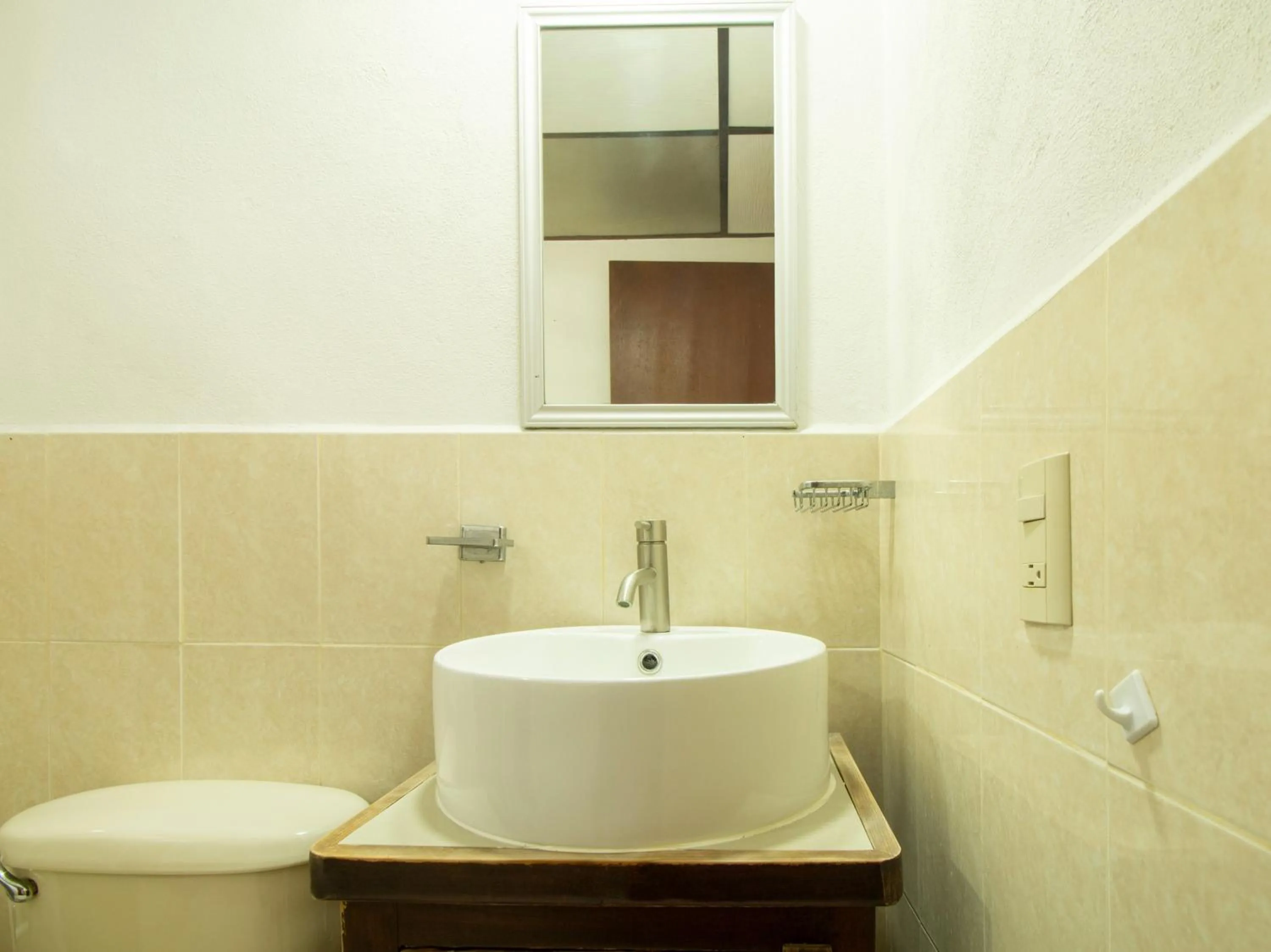 Bathroom in Paloma del Mar