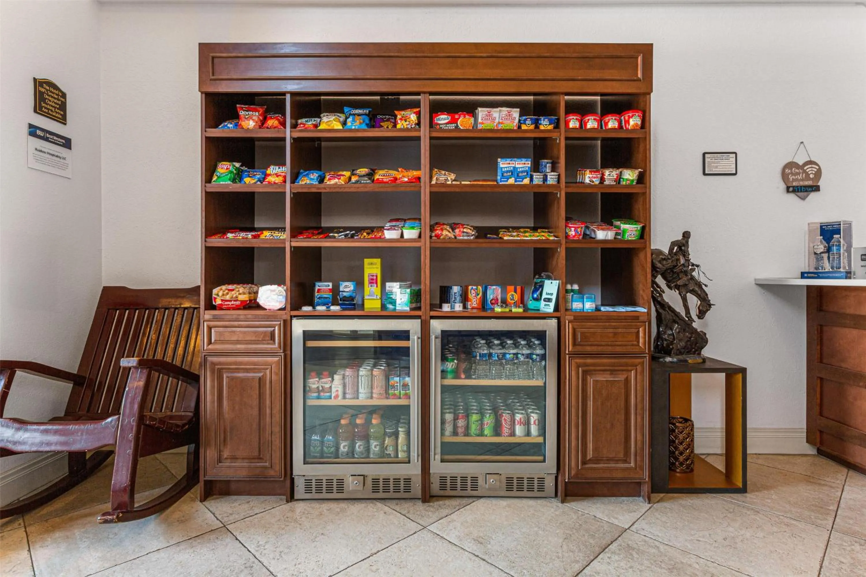 Property building in Best Western Plus Ruidoso Inn