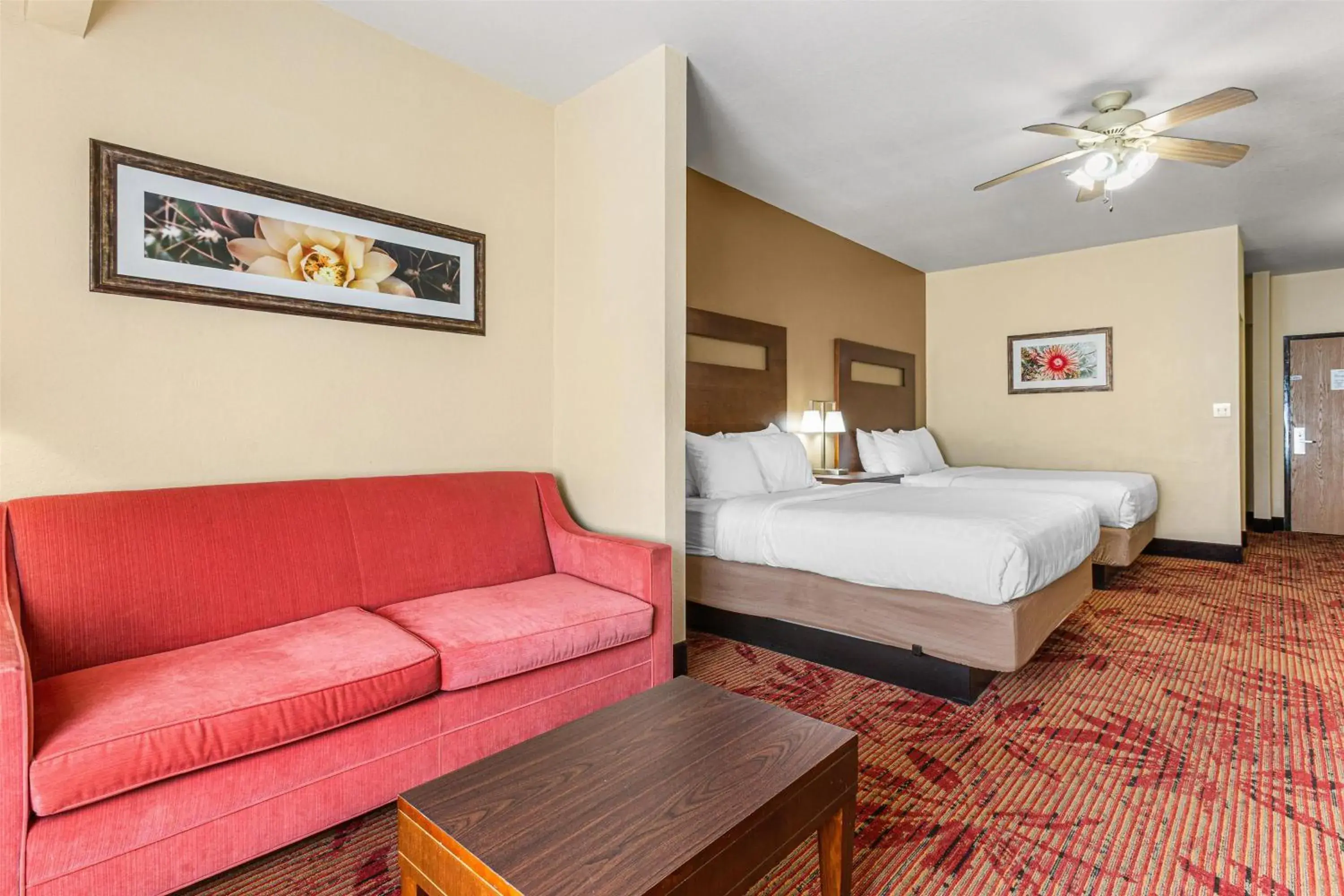 Bedroom, Bed in Best Western Plus Ruidoso Inn Bedroom, Bed in Best Western Plus Ruidoso Inn