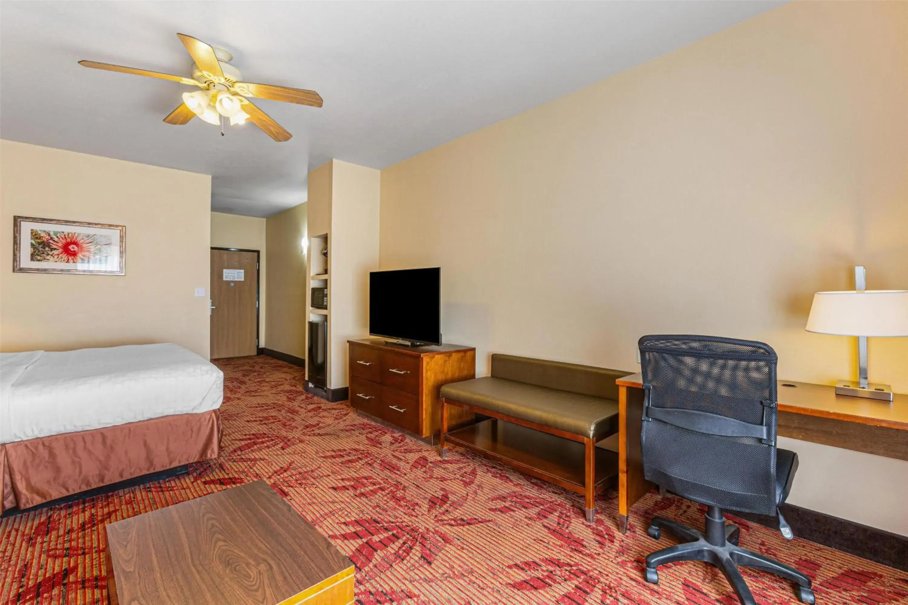 Bedroom, Bed in Best Western Plus Ruidoso Inn Bedroom, Bed in Best Western Plus Ruidoso Inn