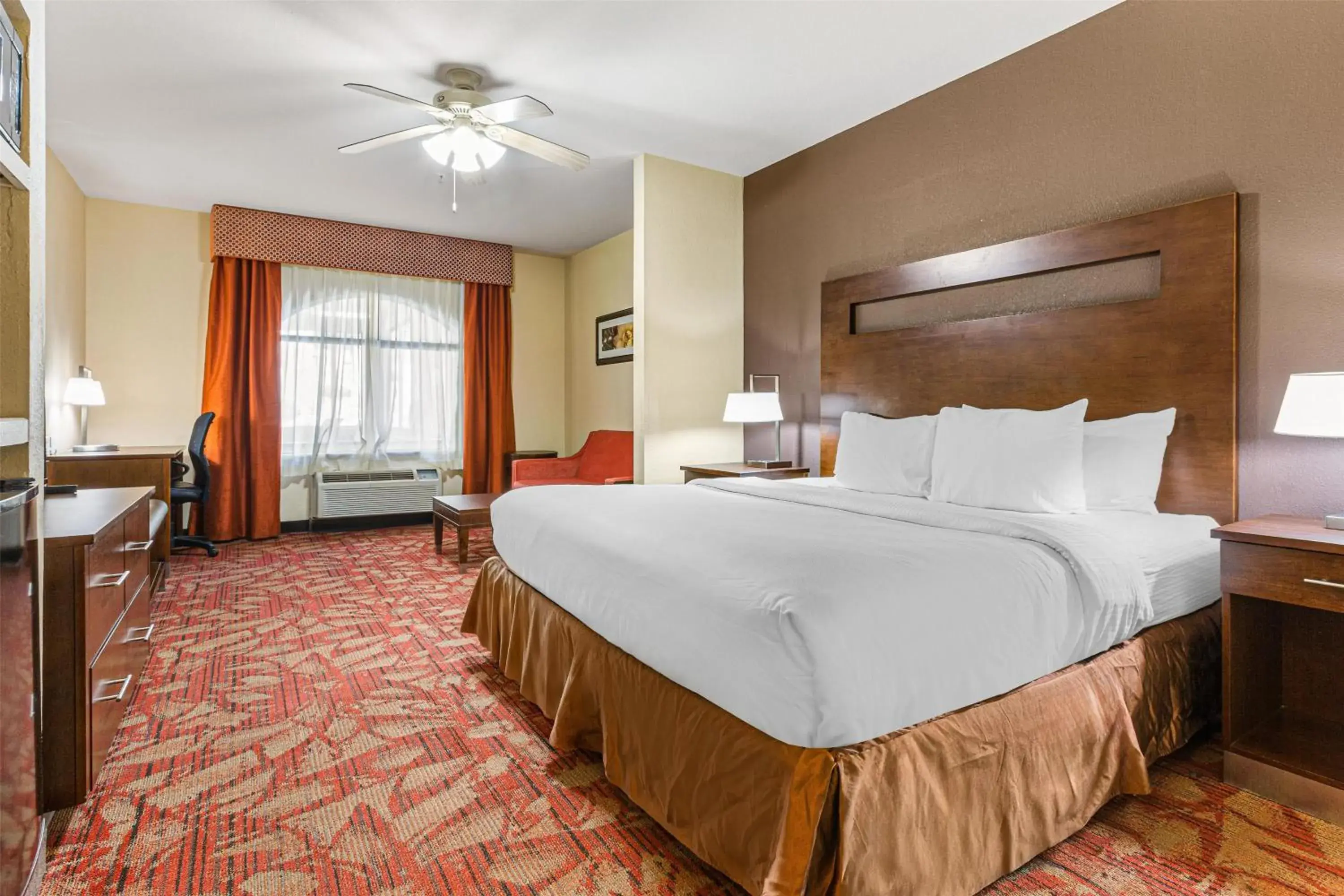 Bedroom, Bed in Best Western Plus Ruidoso Inn Bedroom, Bed in Best Western Plus Ruidoso Inn