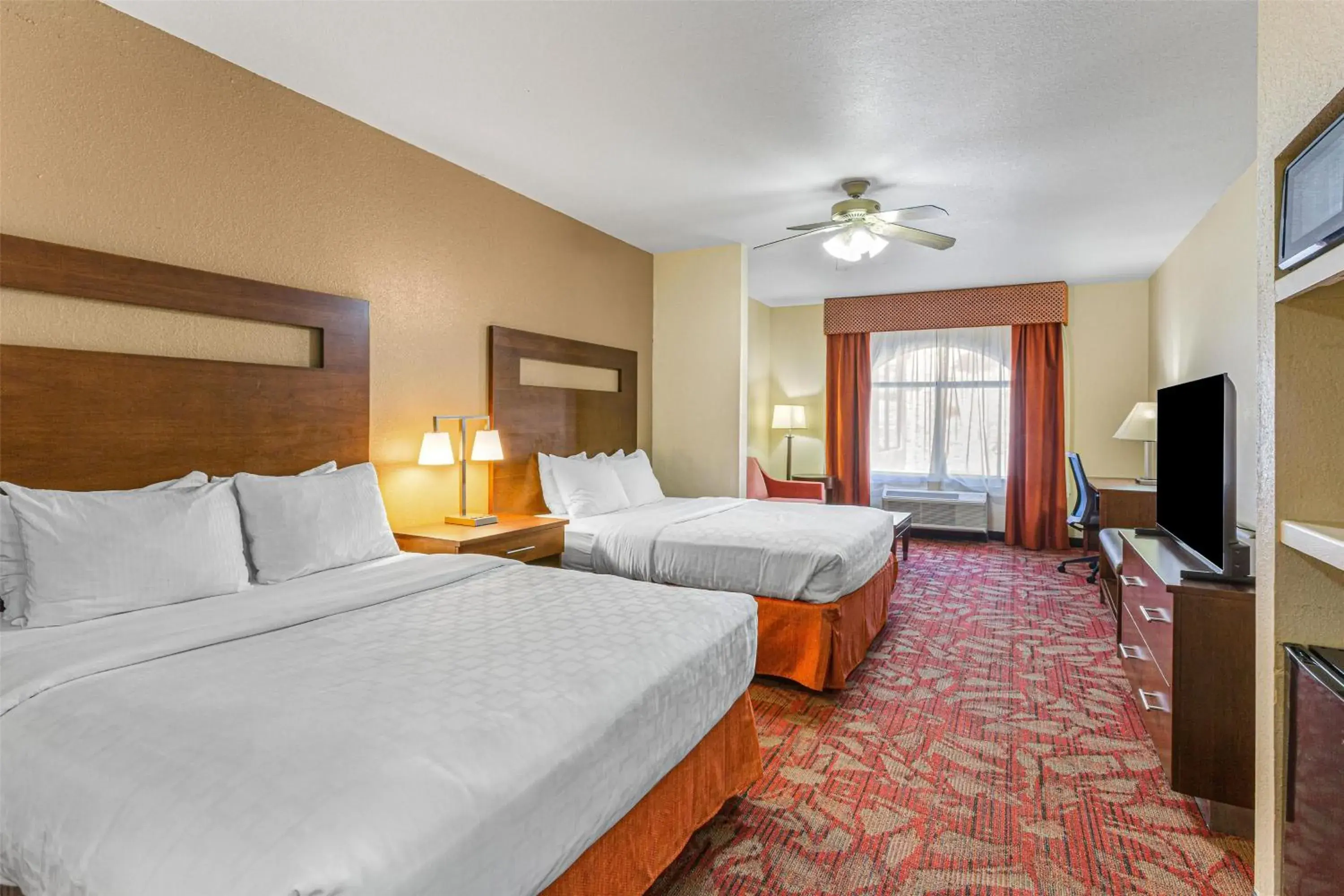 Bedroom, Bed in Best Western Plus Ruidoso Inn Bedroom, Bed in Best Western Plus Ruidoso Inn