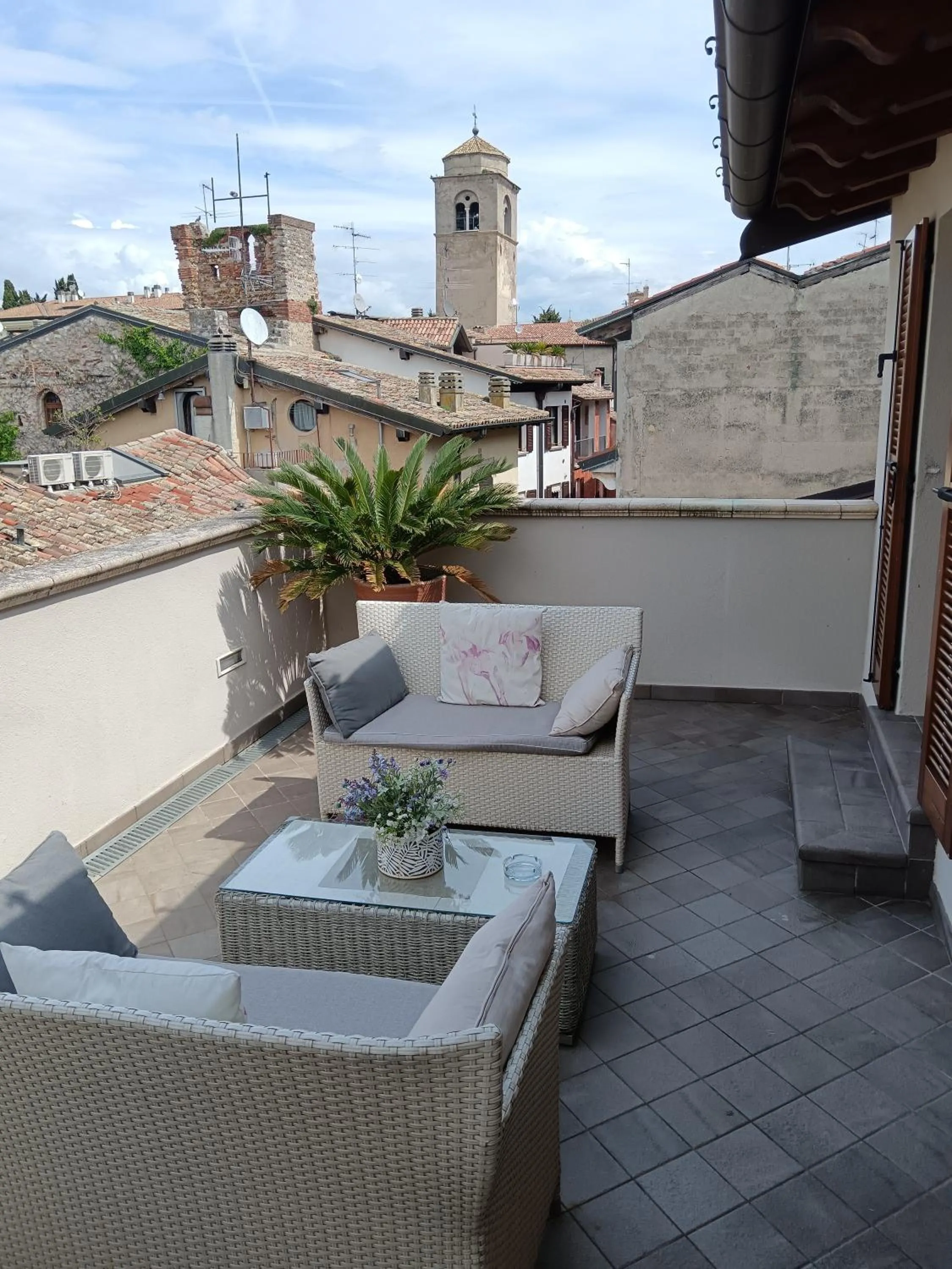 Luxury Suite Sirmione