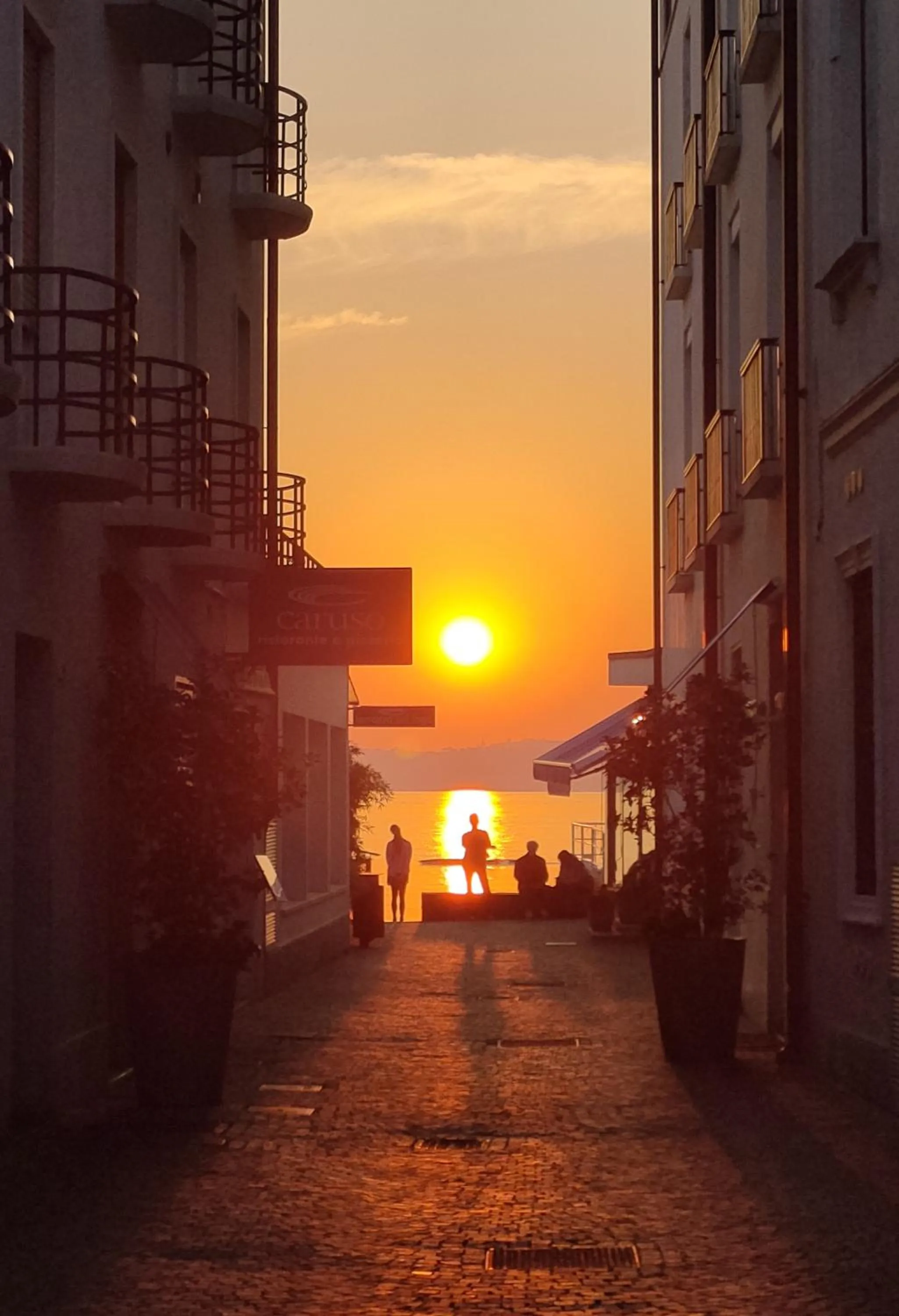 Natural landscape in Luxury Suite Sirmione