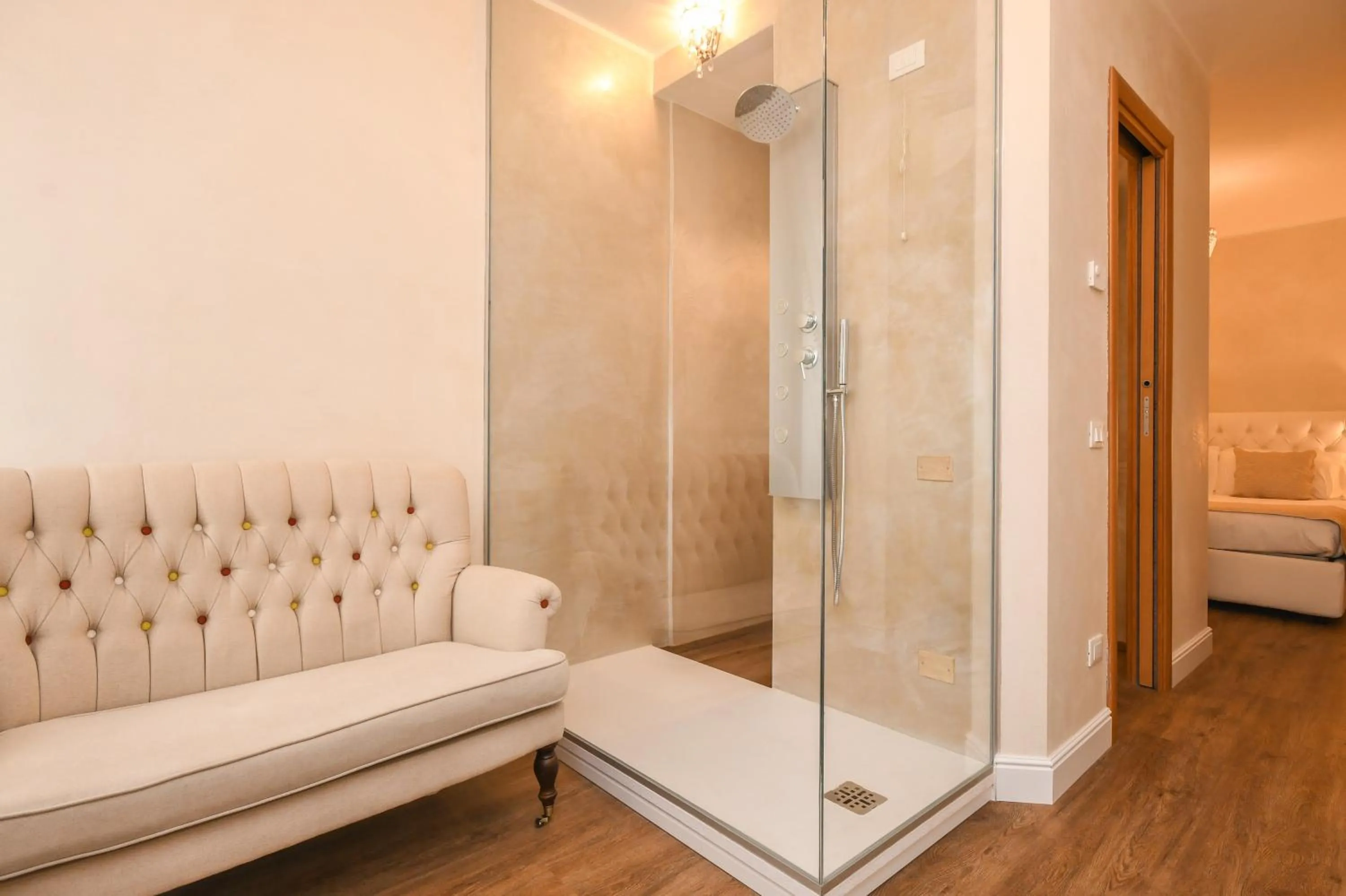 Property building in Luxury Suite Sirmione