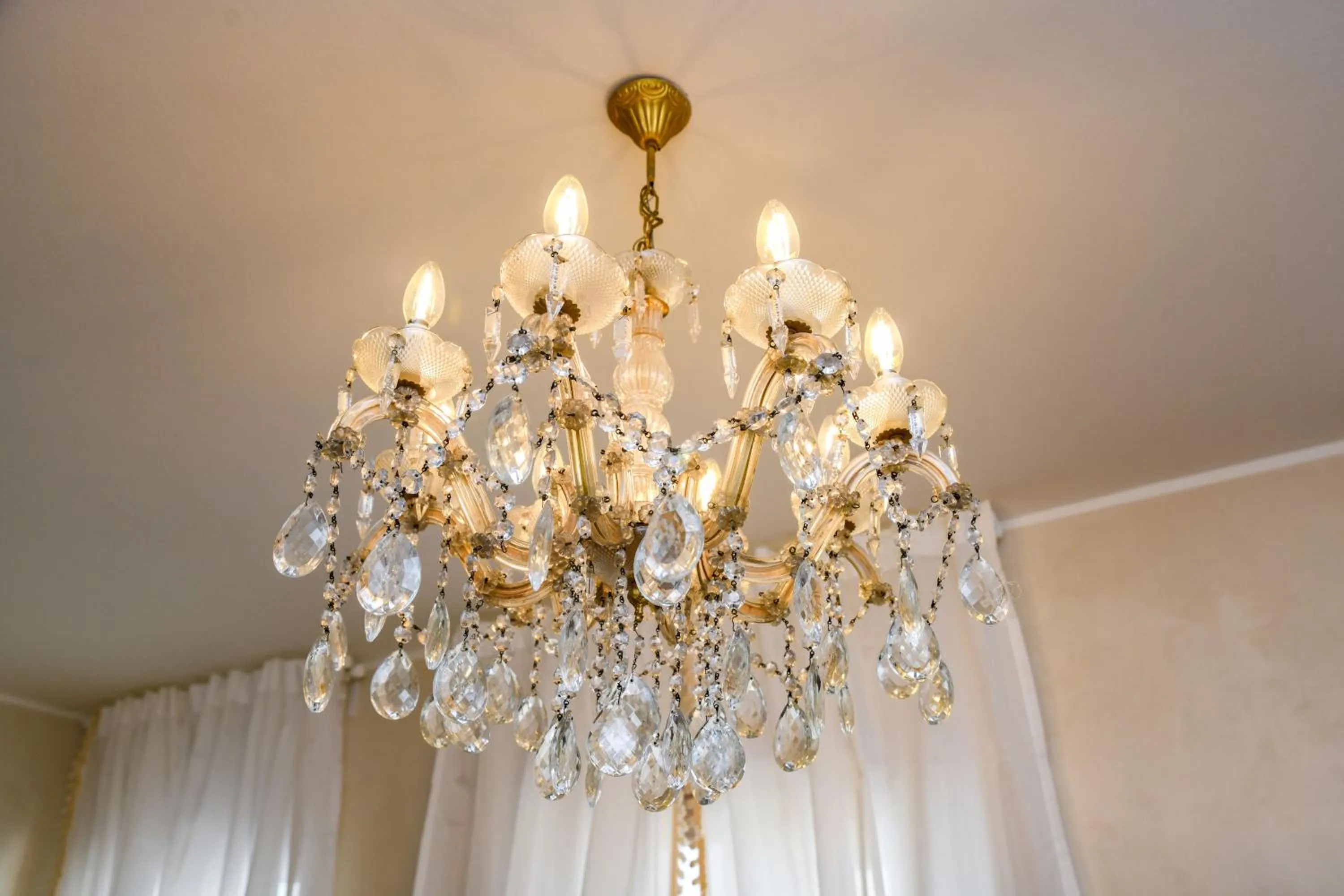 Property building in Luxury Suite Sirmione