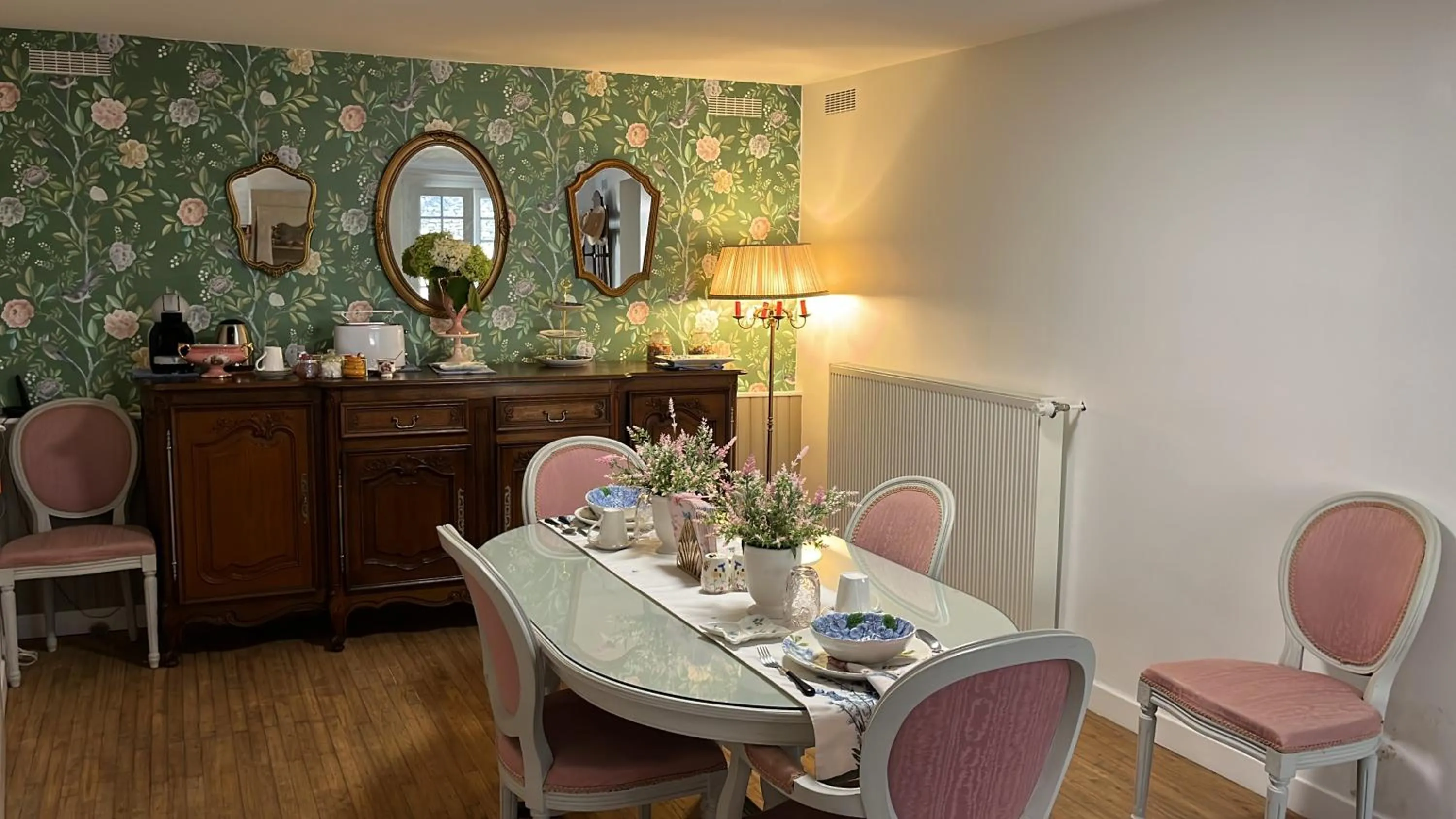 Les Bruyeres Chambres dhotes et Gite