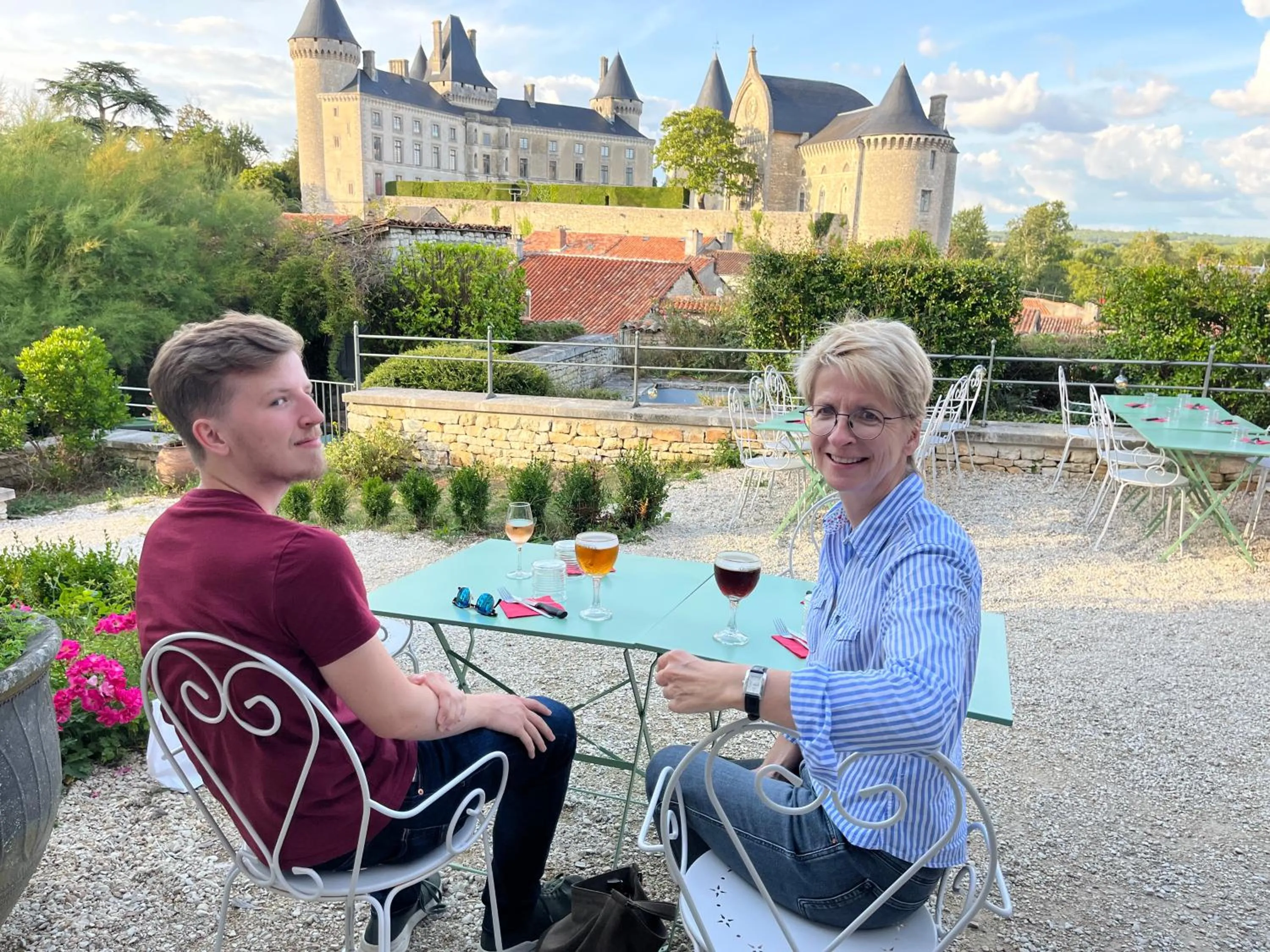 Les Bruyeres Chambres dhotes et Gite