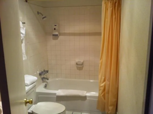 Econo Lodge Inn & Suites Abilene East District